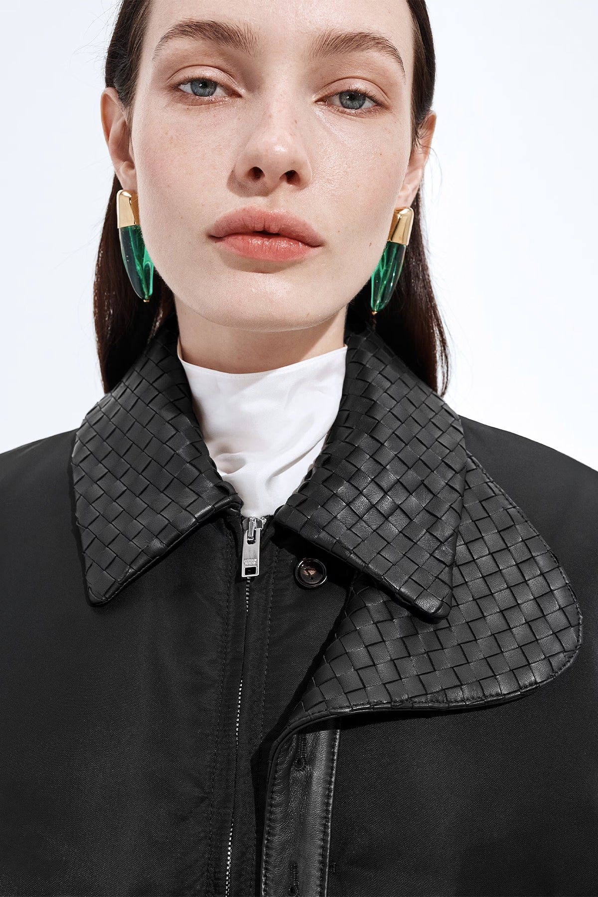 BOTTEGA VENETA | PADDED NYLON BOMBER - Image 4
