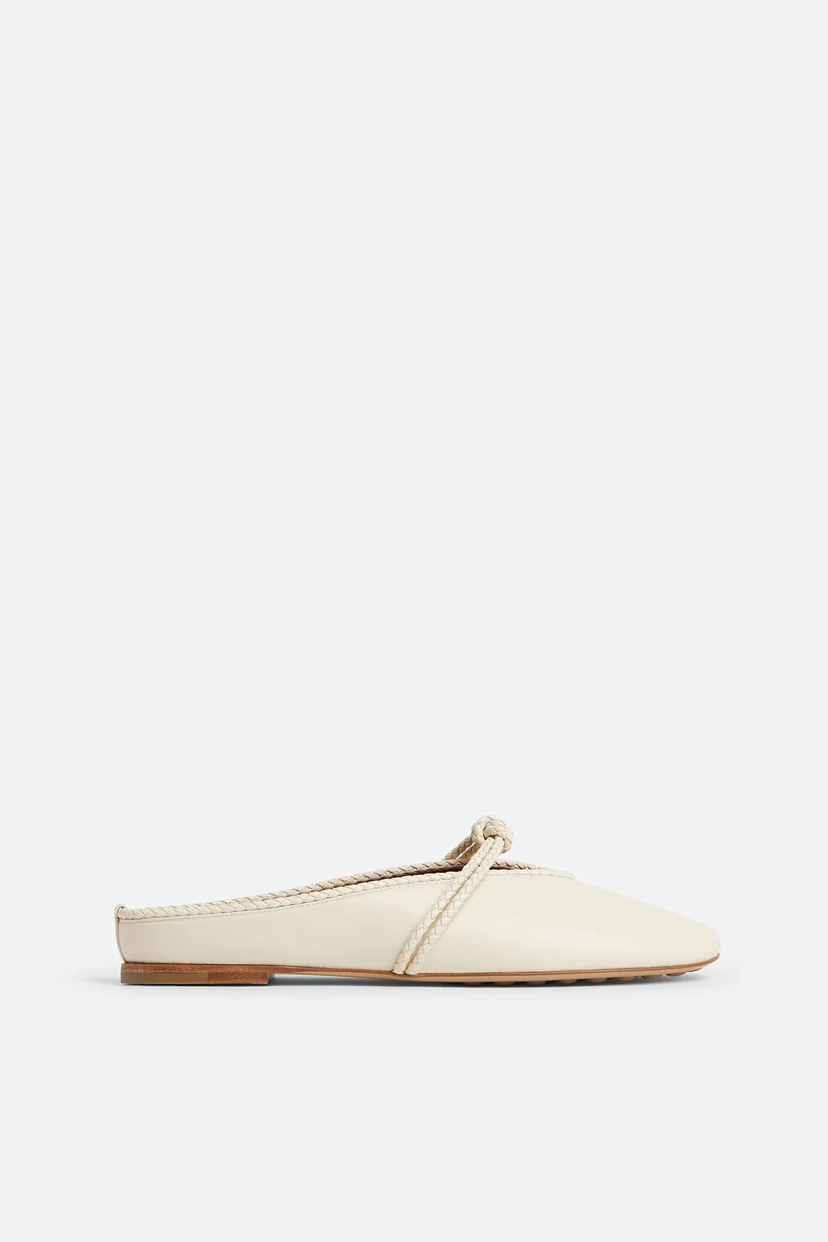 BOTTEGA VENETA | ROSA MARY-JANE BALLERINA
