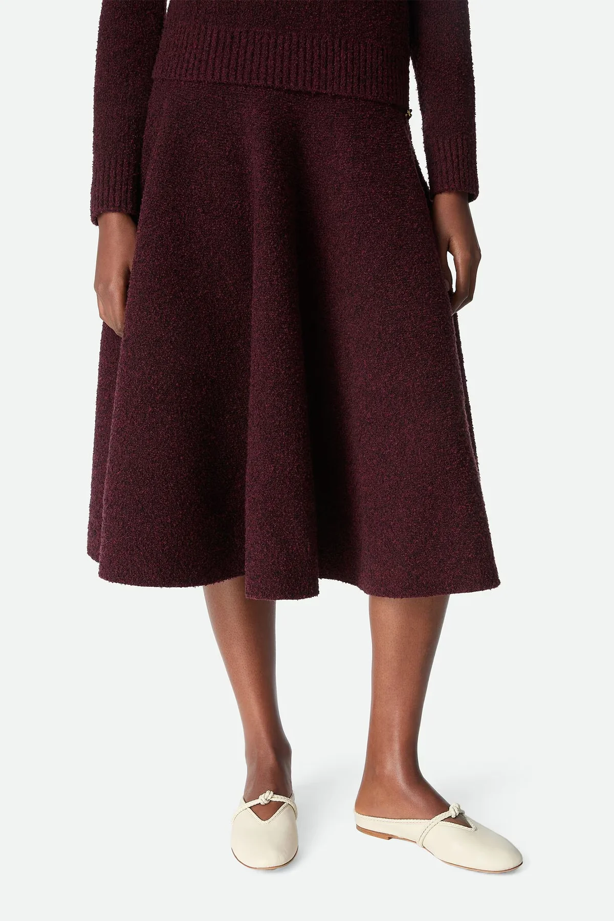 BOTTEGA VENETA | ROSA MARY-JANE BALLERINA - Image 2