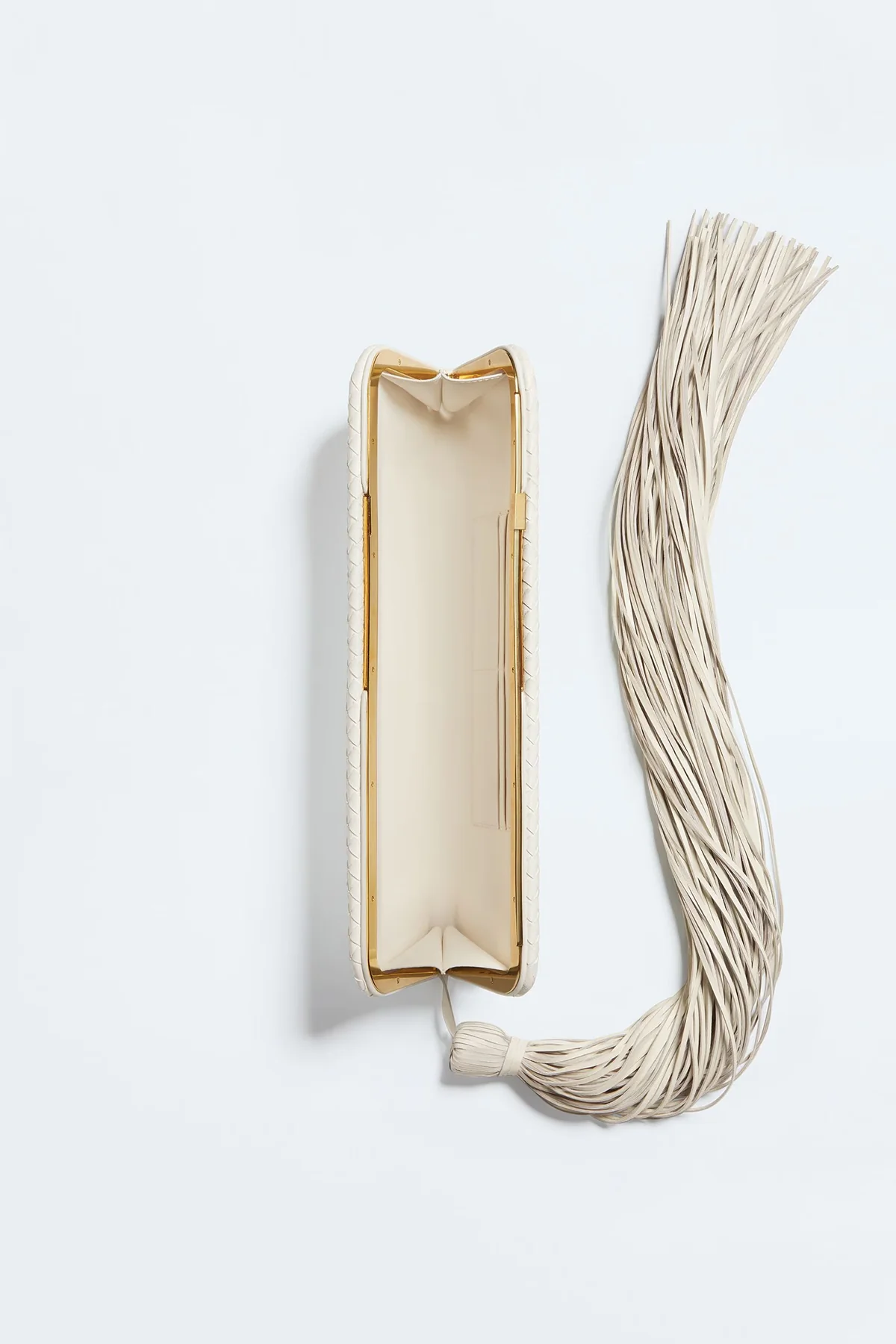 BOTTEGA VENETA | SERATA CLUTCH - Image 4