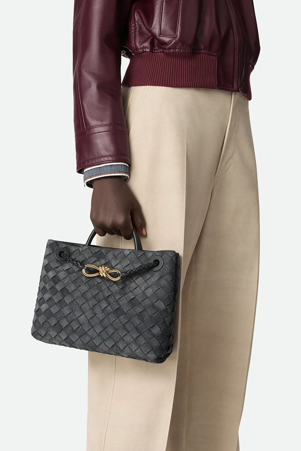 BOTTEGA VENETA | SMALL ANDIAMO BAG - Image 7