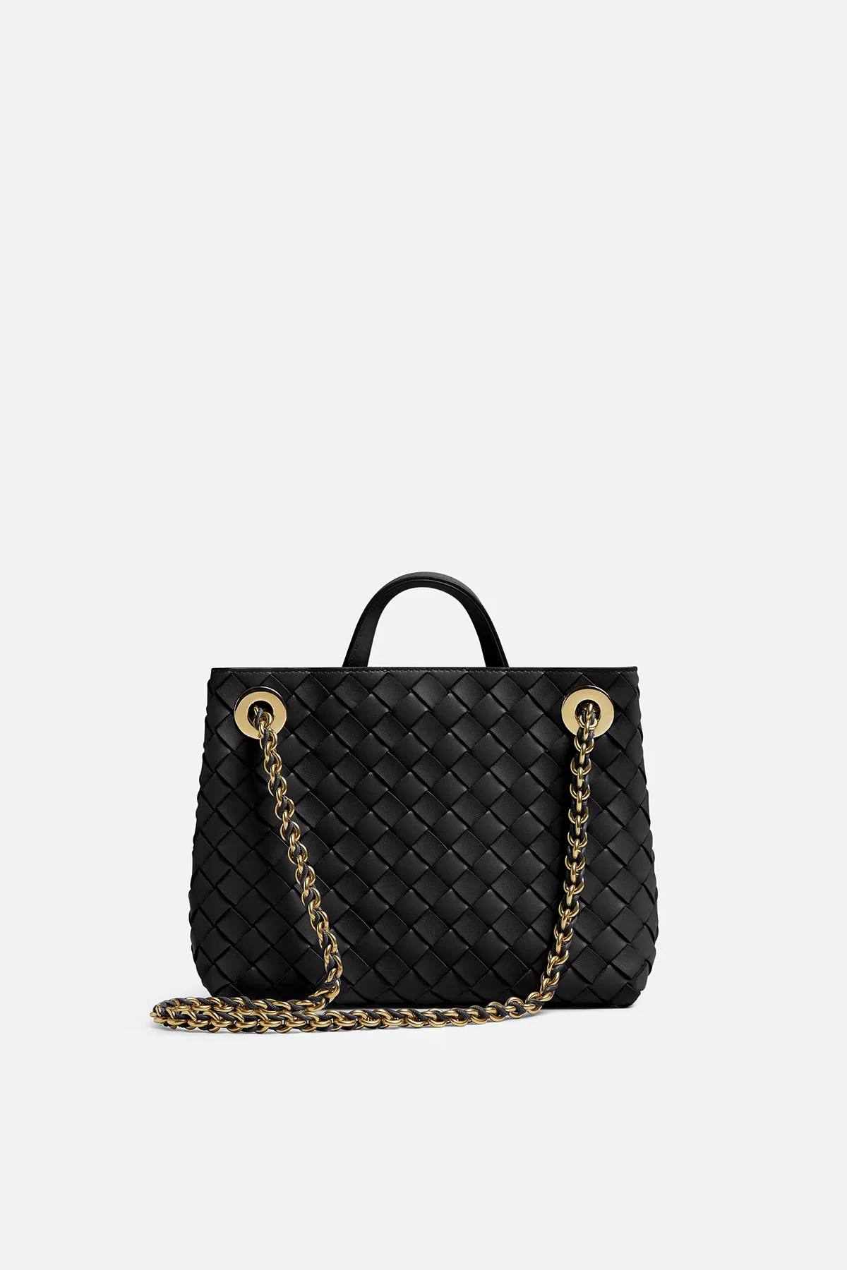 BOTTEGA VENETA | SMALL ANDIAMO CHAIN - Image 4