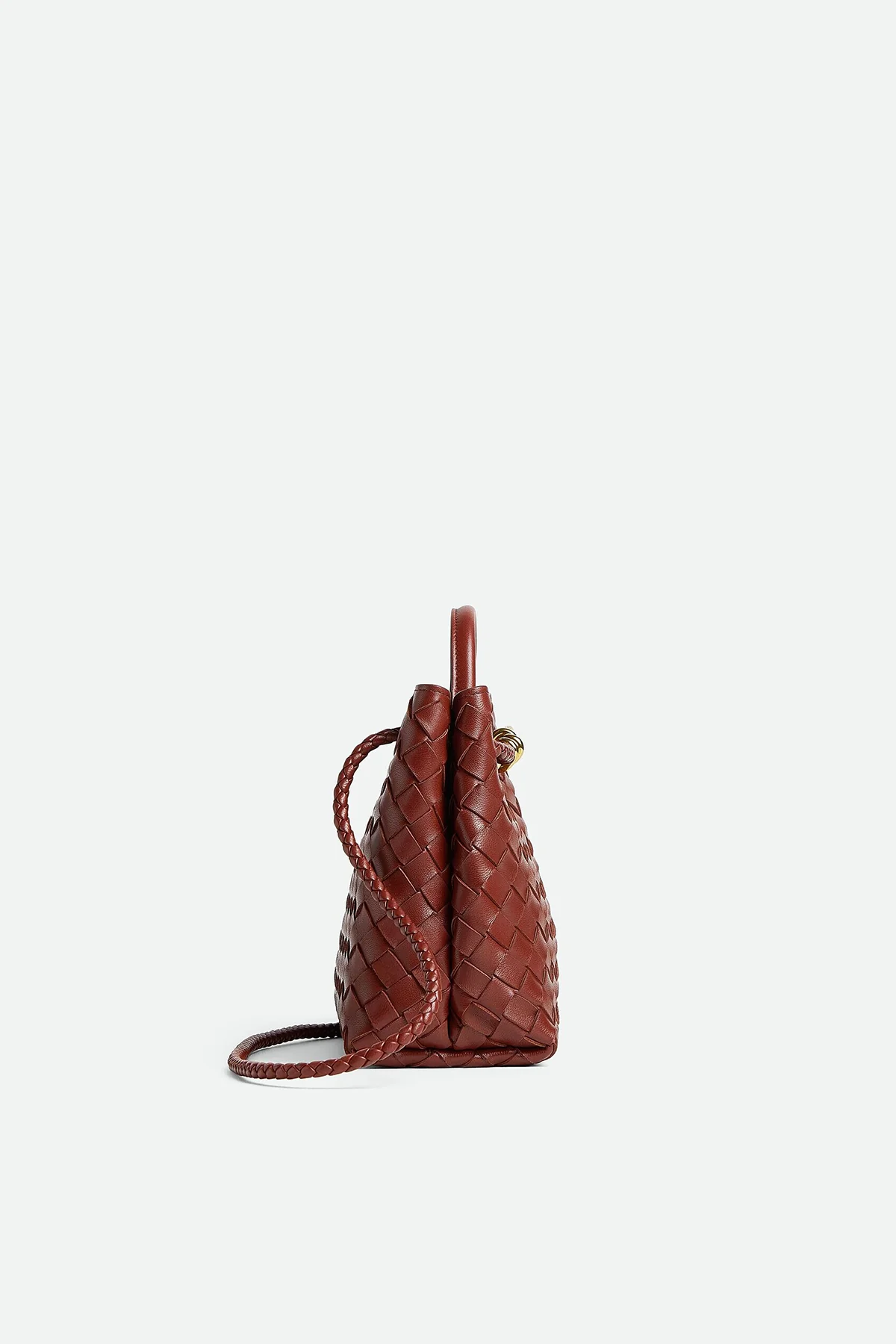 BOTTEGA VENETA | SMALL ANDIAMO IN SAPELE - Image 3
