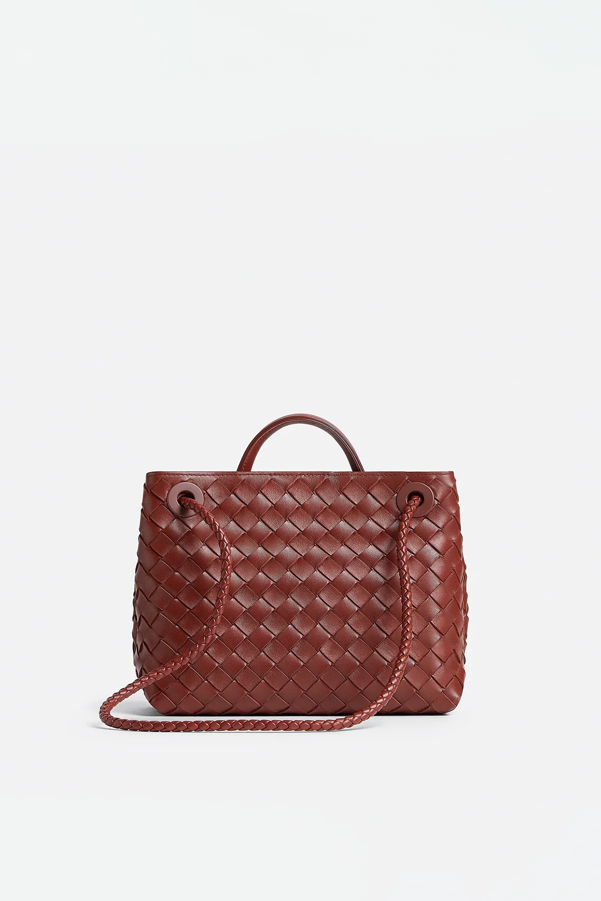 BOTTEGA VENETA | SMALL ANDIAMO IN SAPELE - Image 4