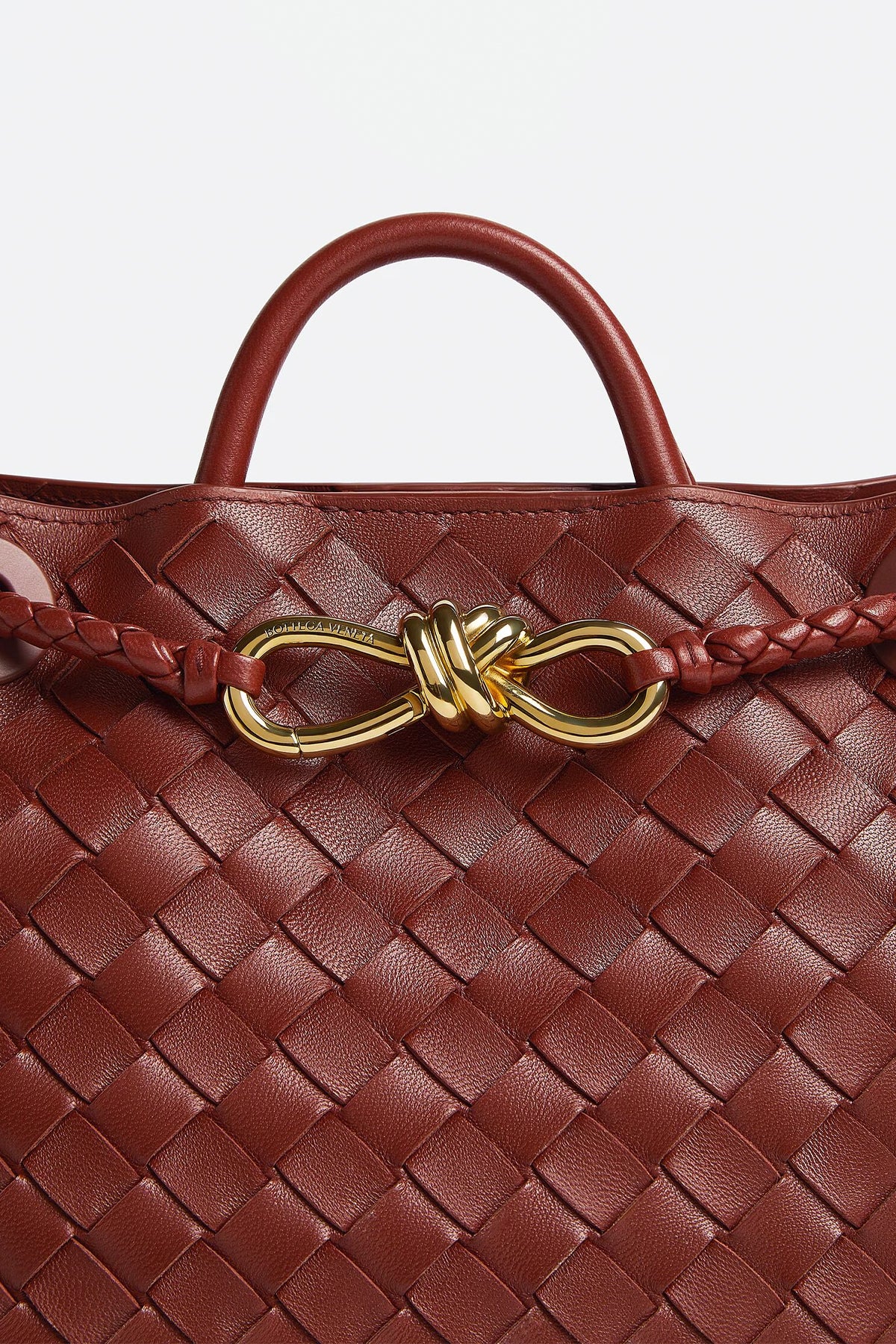 BOTTEGA VENETA | SMALL ANDIAMO IN SAPELE - Image 5