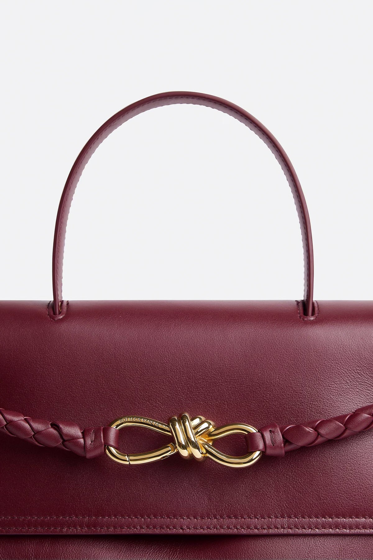 BOTTEGA VENETA | SMALL ANDIAMO IN SAPELE - Image 8