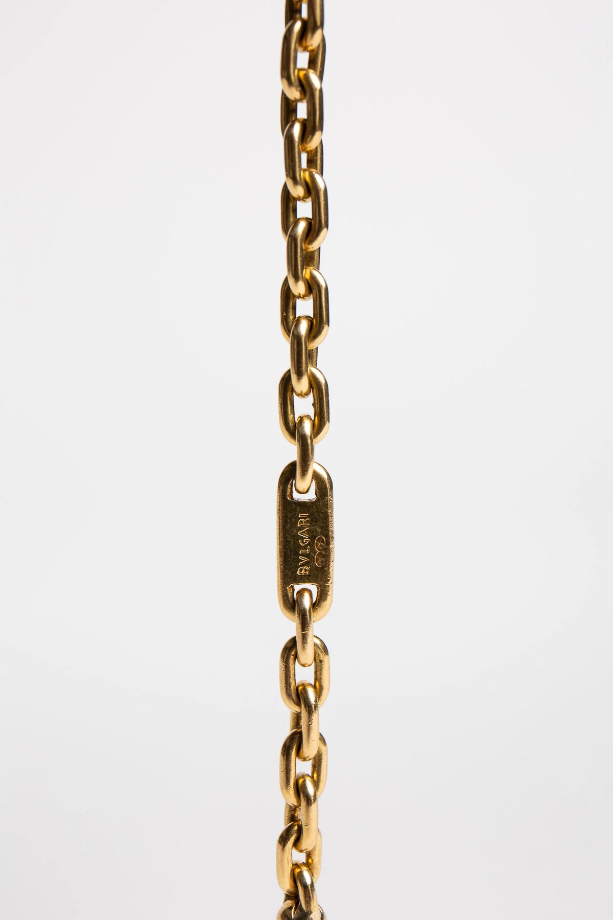 BULGARI | 1970'S ROMAN COIN KEYCHAIN - Image 3