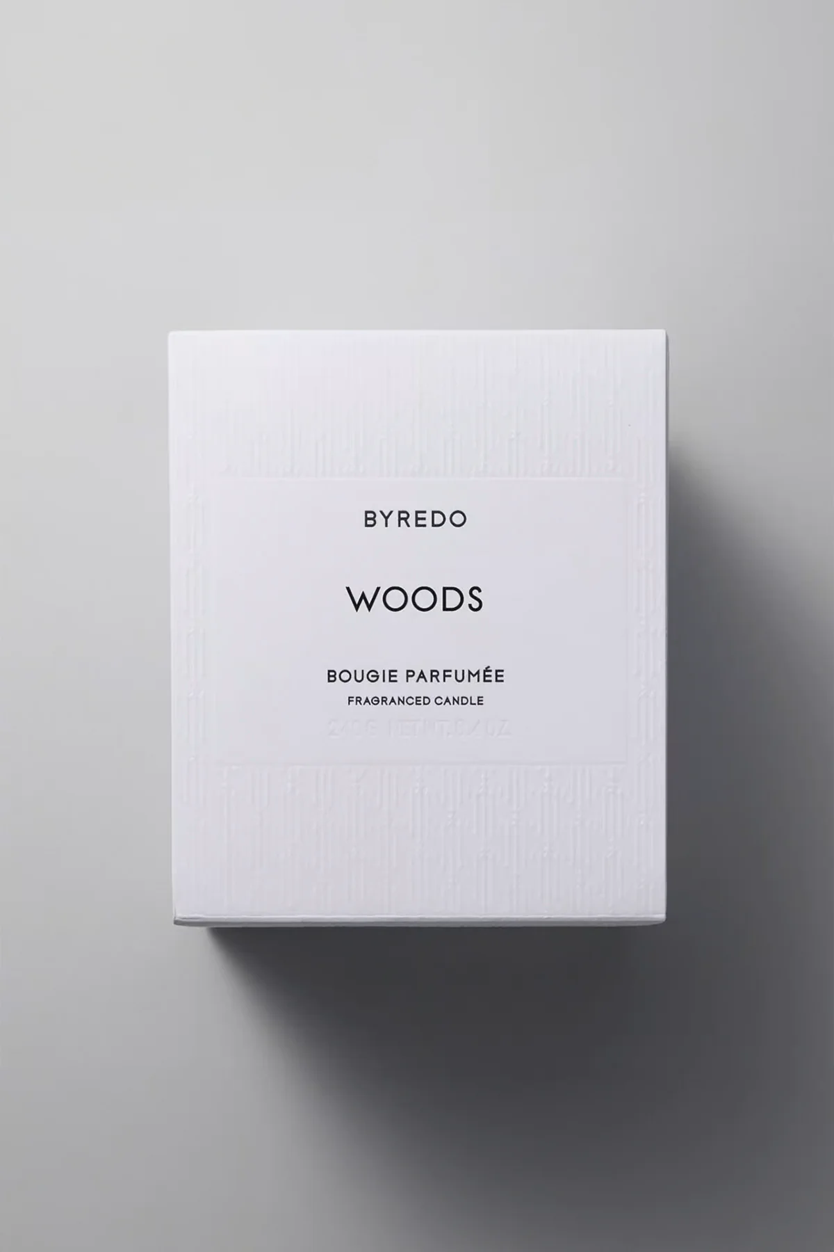 BYREDO | WOODS CANDLE - Image 2