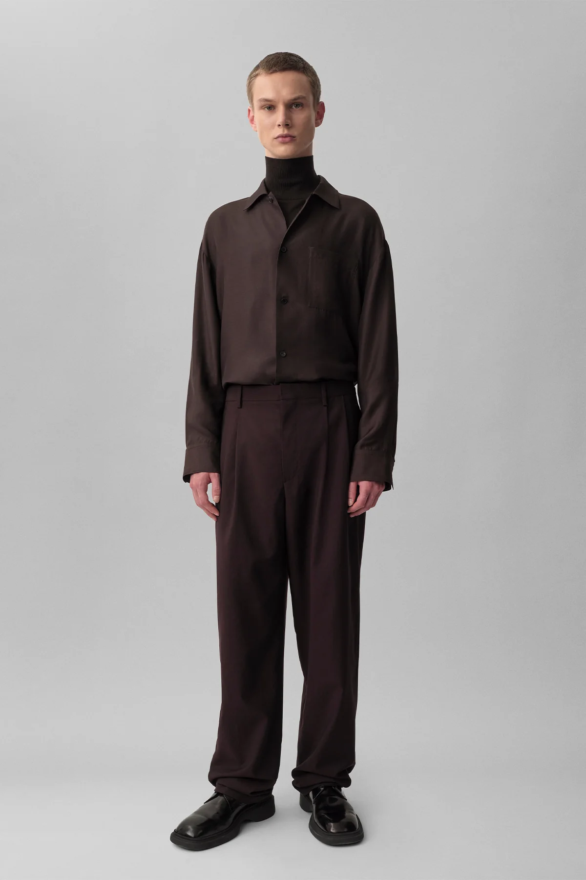 CALVIN KLEIN | ATLAS BUTTON-DOWN SHIRT