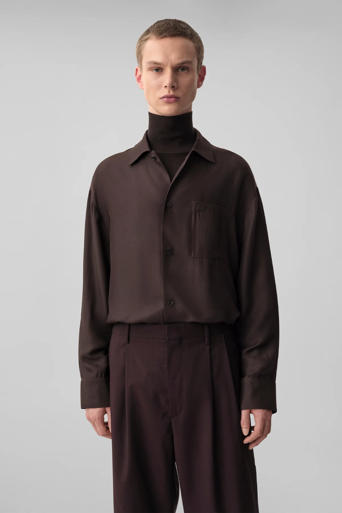 CALVIN KLEIN | ATLAS BUTTON-DOWN SHIRT - Image 2
