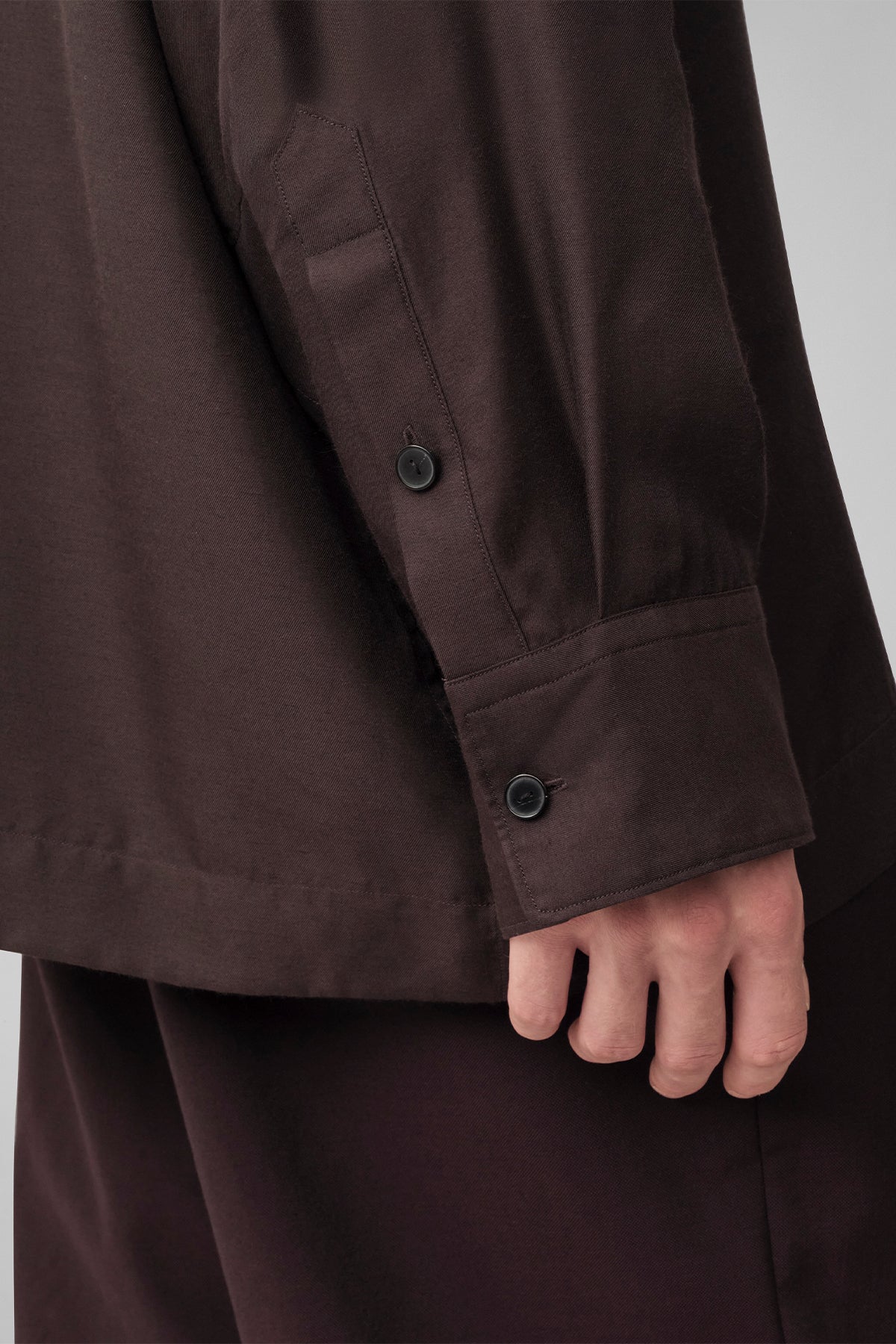 CALVIN KLEIN | ATLAS BUTTON-DOWN SHIRT - Image 6