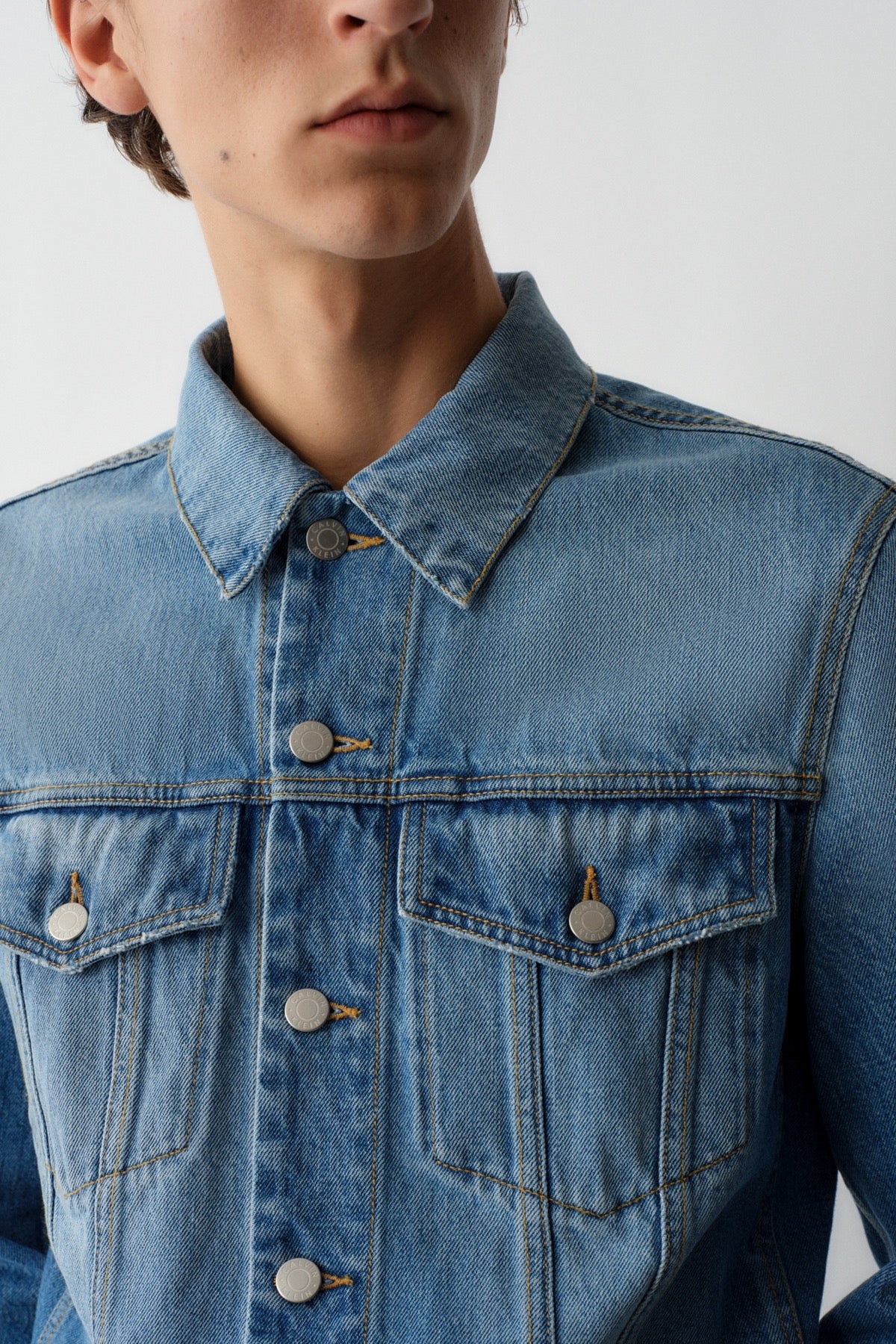 Calvin Klein | Travis Denim Jacket - Image 4