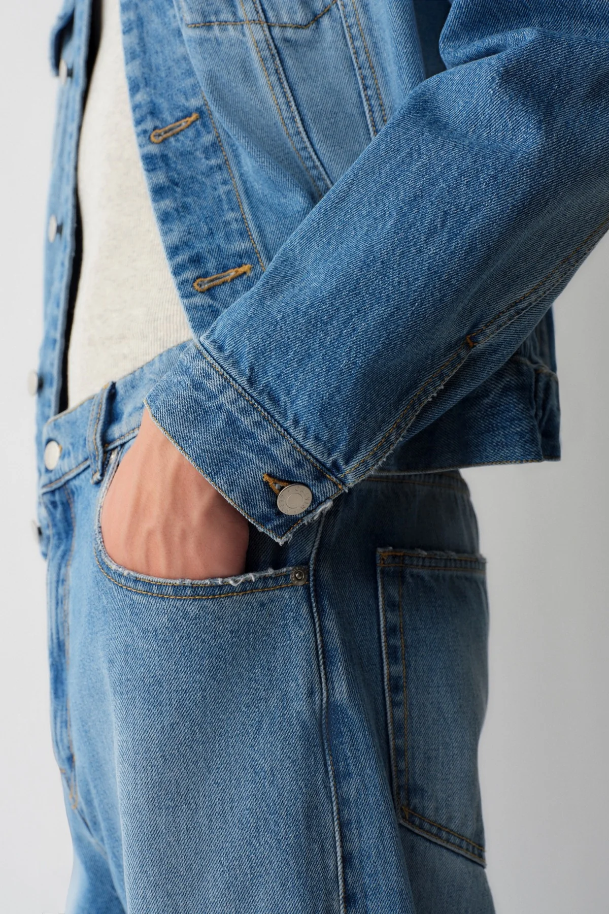 Calvin Klein | Travis Denim Jacket - Image 7