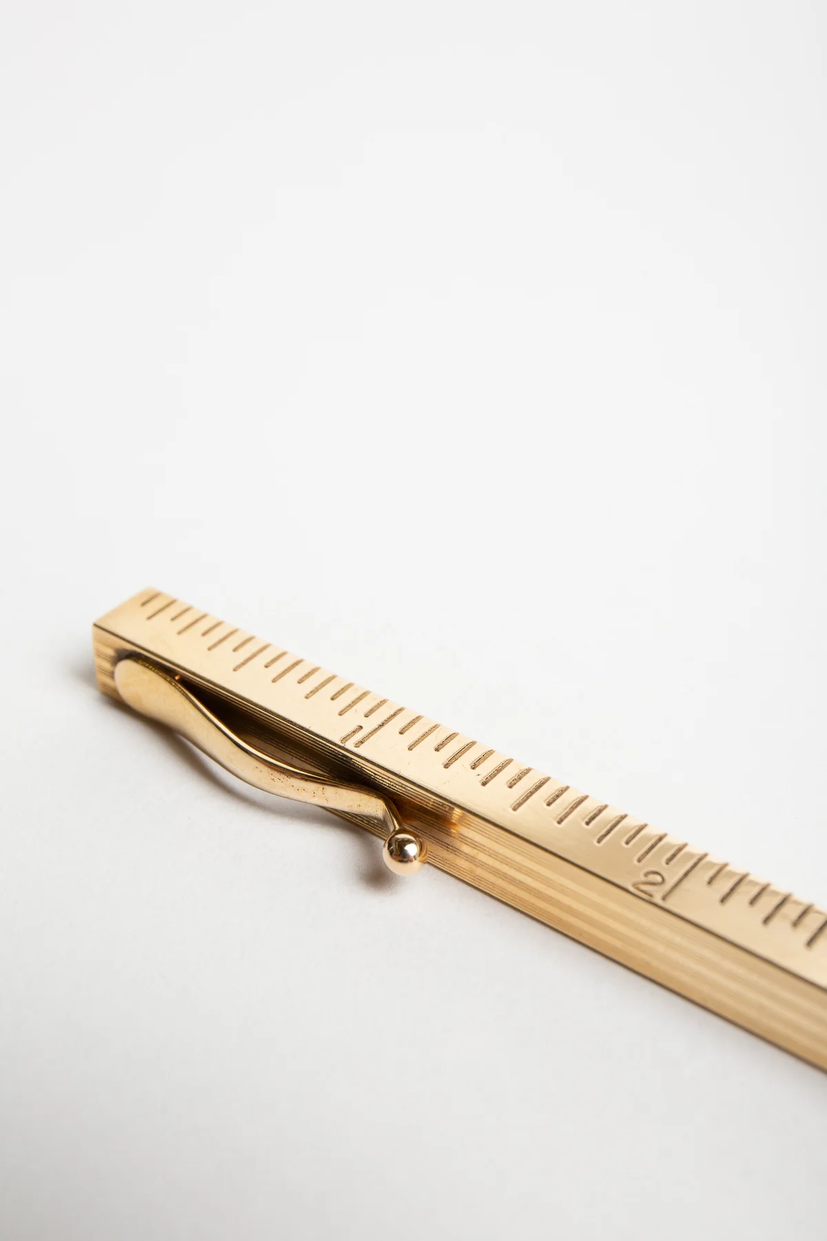 Cartier | 1950s 18k Gold Ruler Pen - Image 8