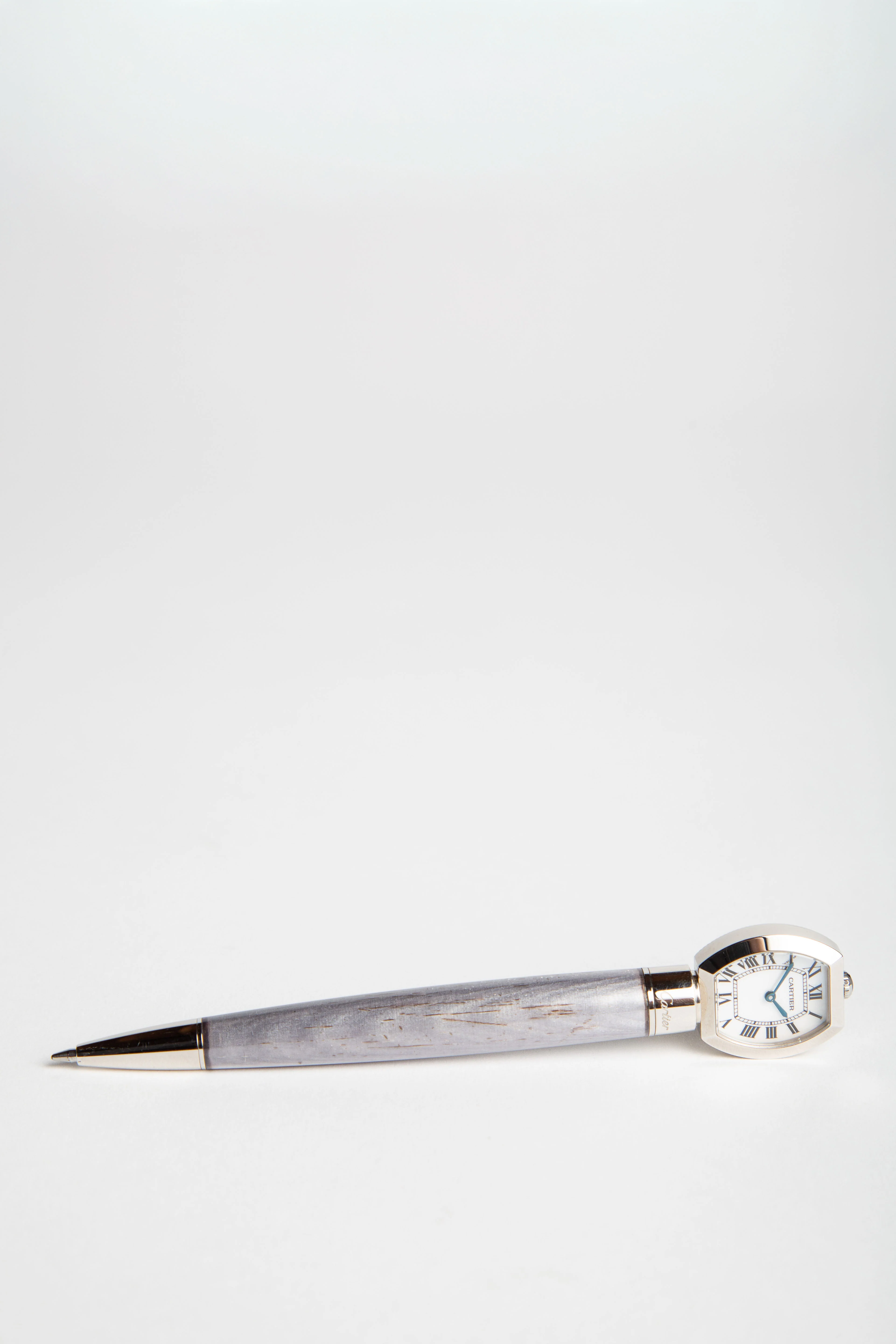 CARTIER | 2005 STYLO D'EXCEPTION PEN WATCH