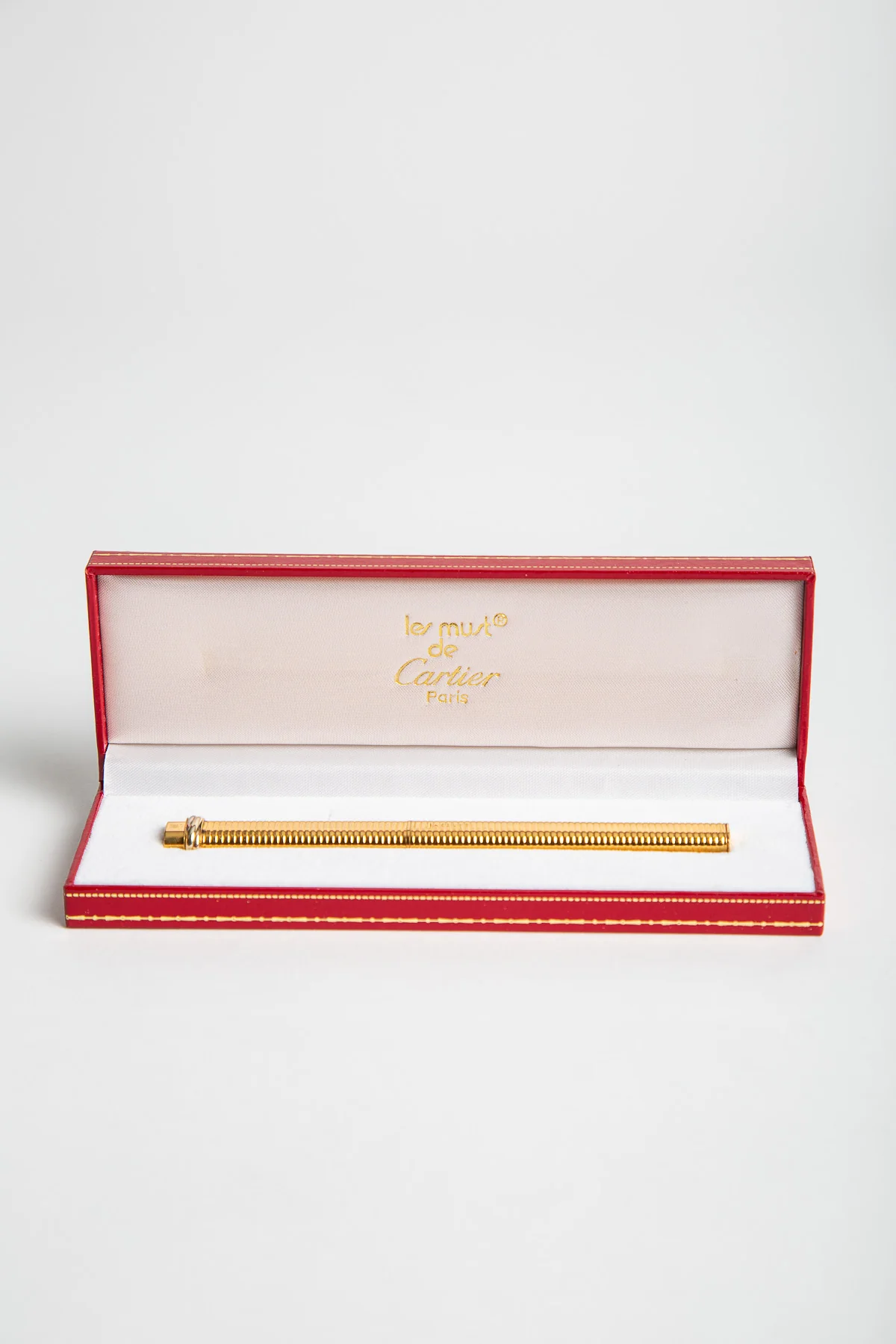 Cartier | Vendome Trinity Ballpoint Pen - Image 4