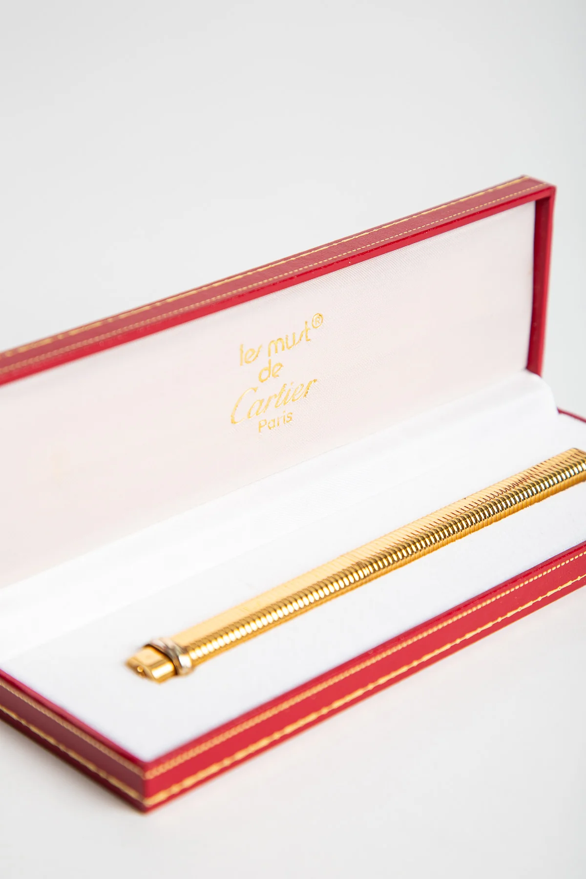 Cartier | Vendome Trinity Ballpoint Pen - Image 5