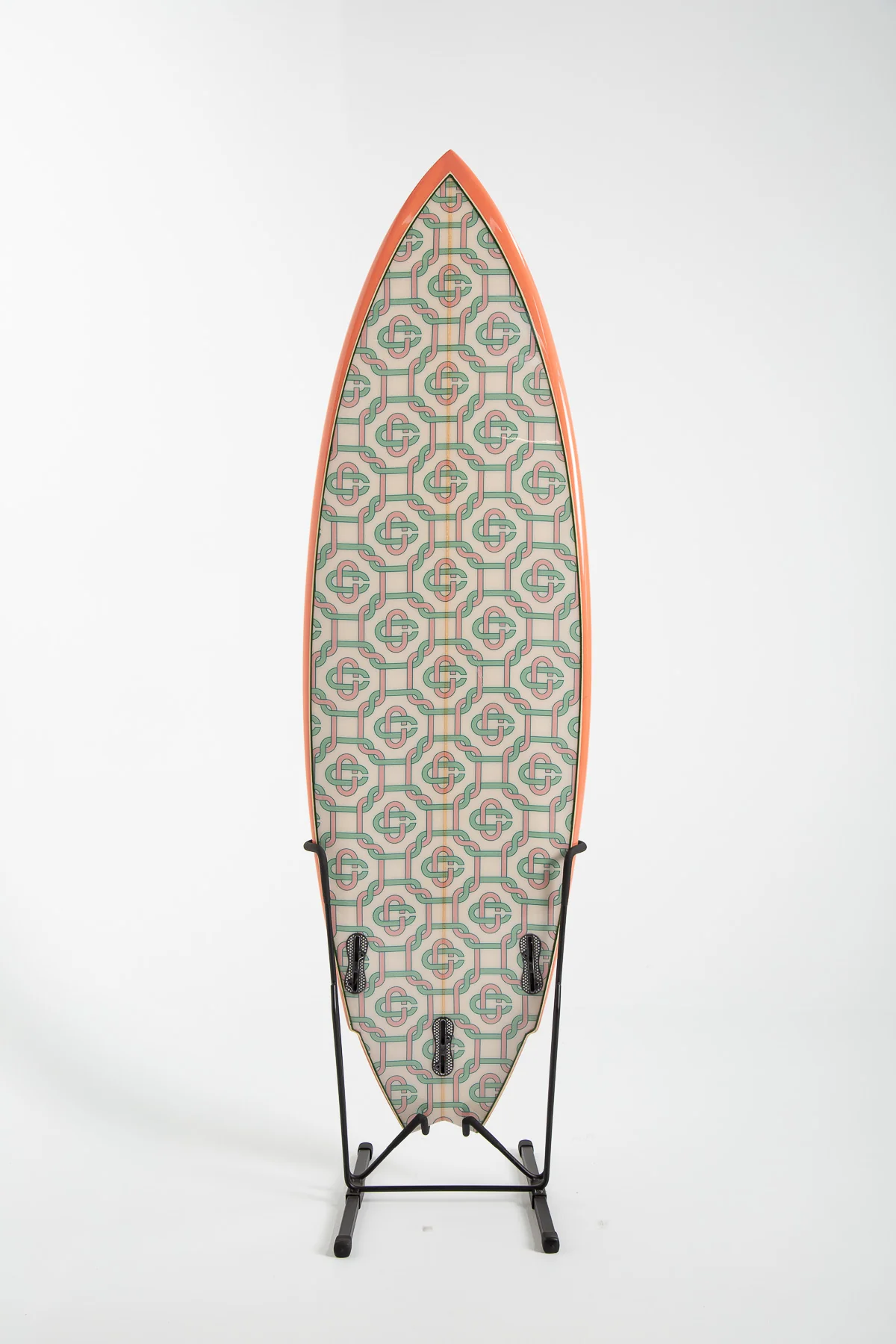 CASABLANCA | RETRO TWIN SURFBOARD - Image 2