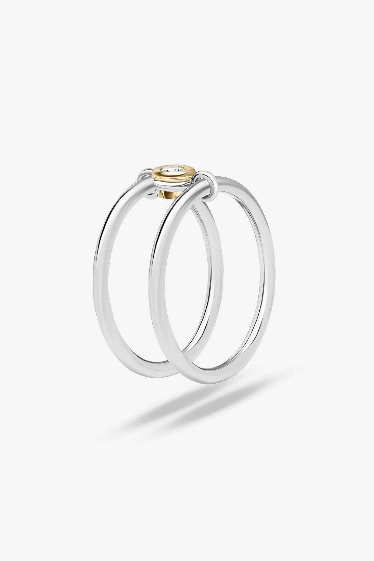 CHELSEA GABRIELLE | Axis Ring - Image 2