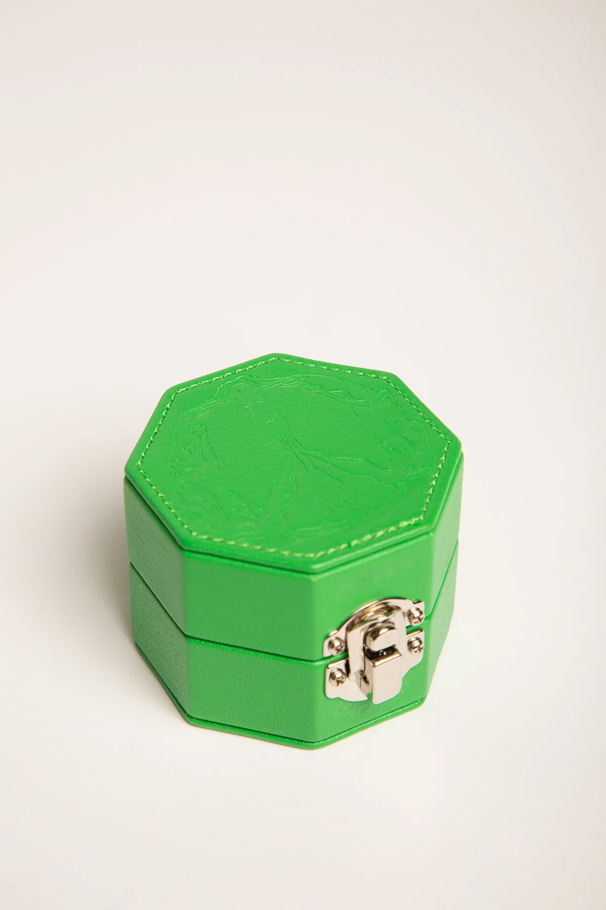 CHEMIST | YELLOW GOLD M FACE 69 RING - Image 4