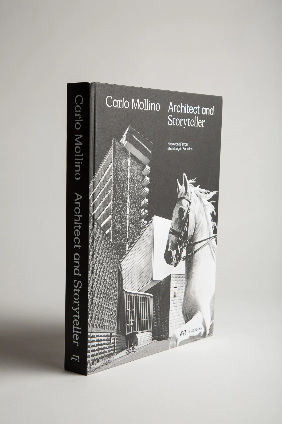CHICAGO PRESS UNIVERSITY | CARLO MOLLINO: ARCHITECT AND STORYTELLER - Image 2