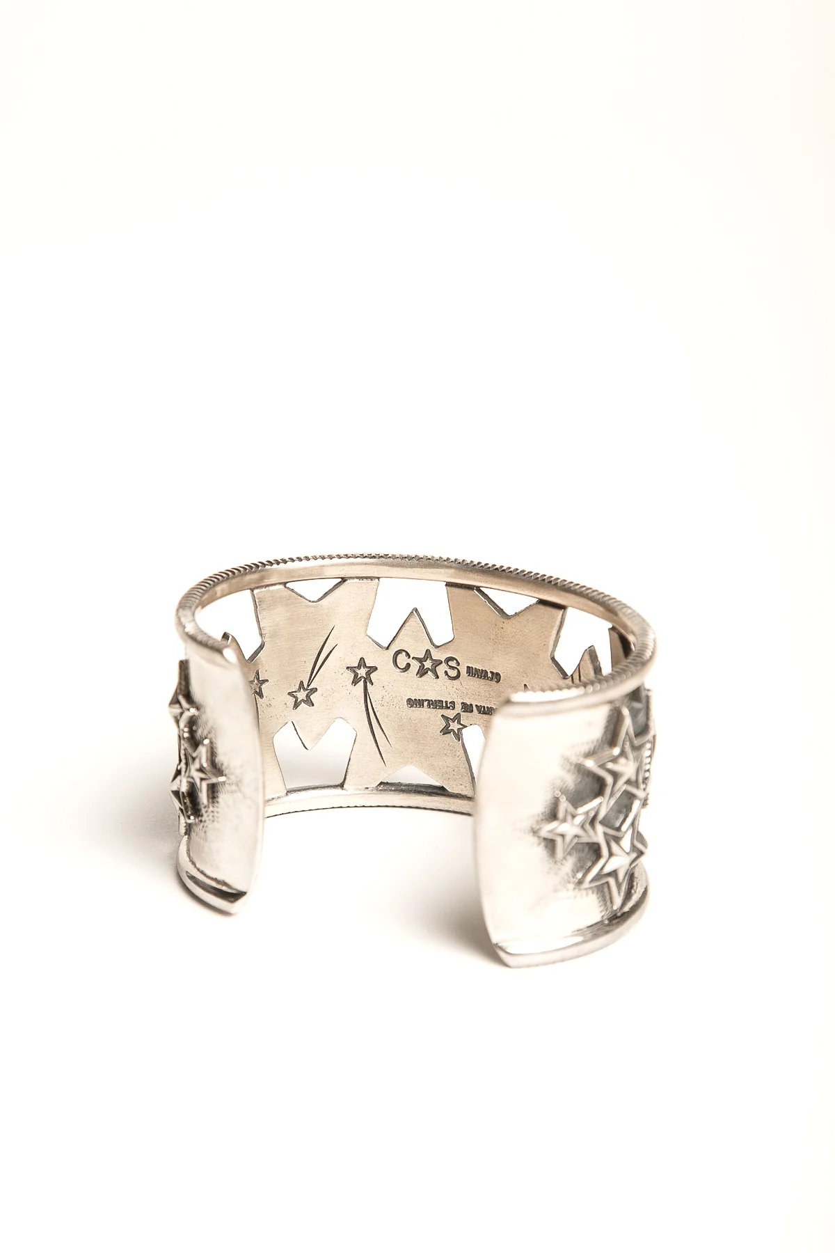 CODY SANDERSON | CUT OUT STAR CUFF - Image 3