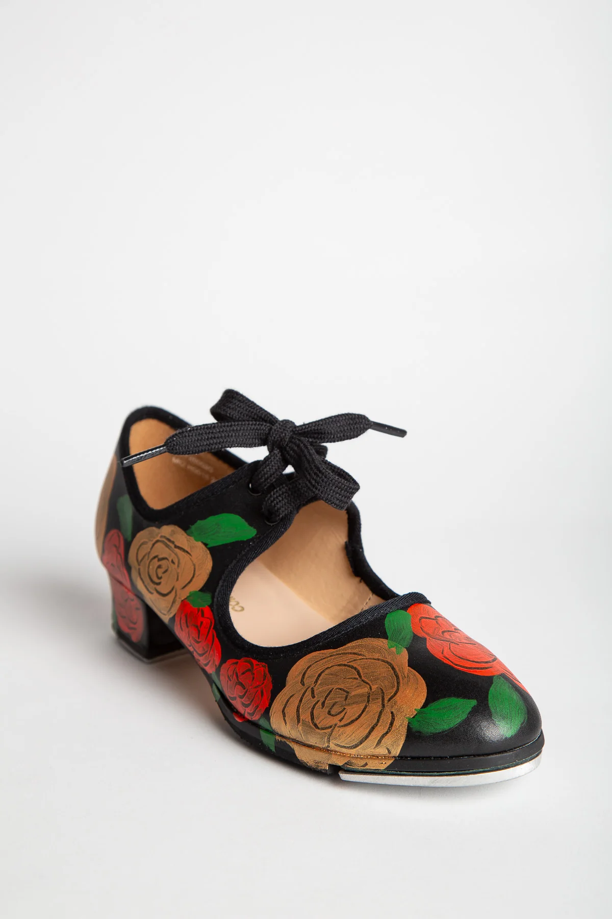COMME DES GARCONS | HAND PAINTED TAP SHOES - Image 3