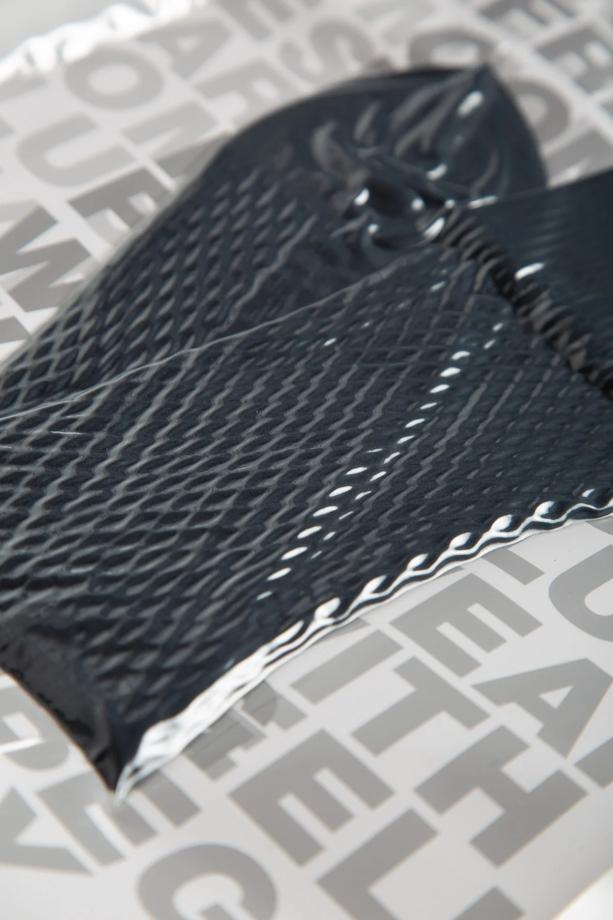 COMME DES GARCONS HOMME PLUS | NYLON MESH SOCKS - Image 2