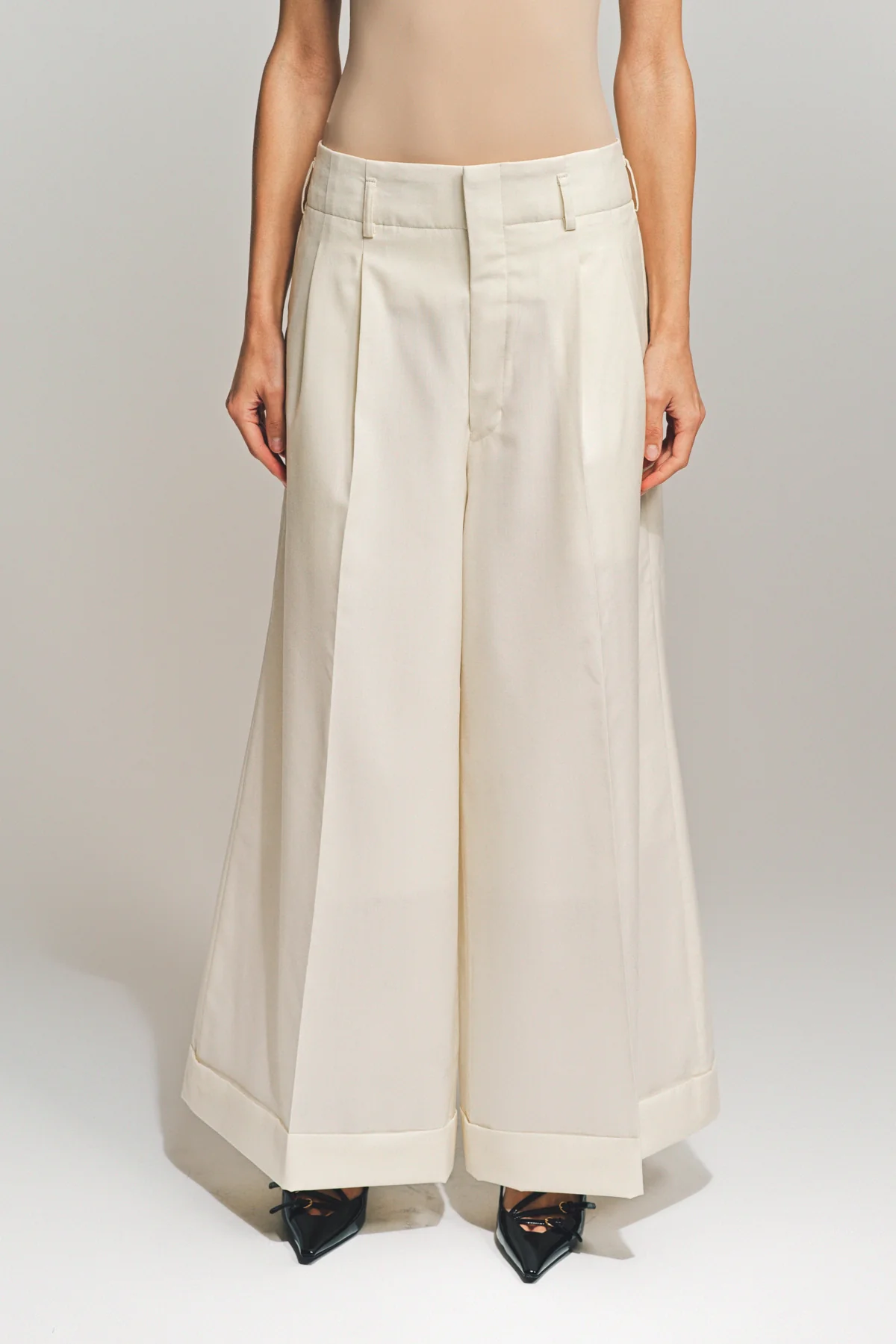 COMME DES GARCONS | WOOL PANTS - Image 2