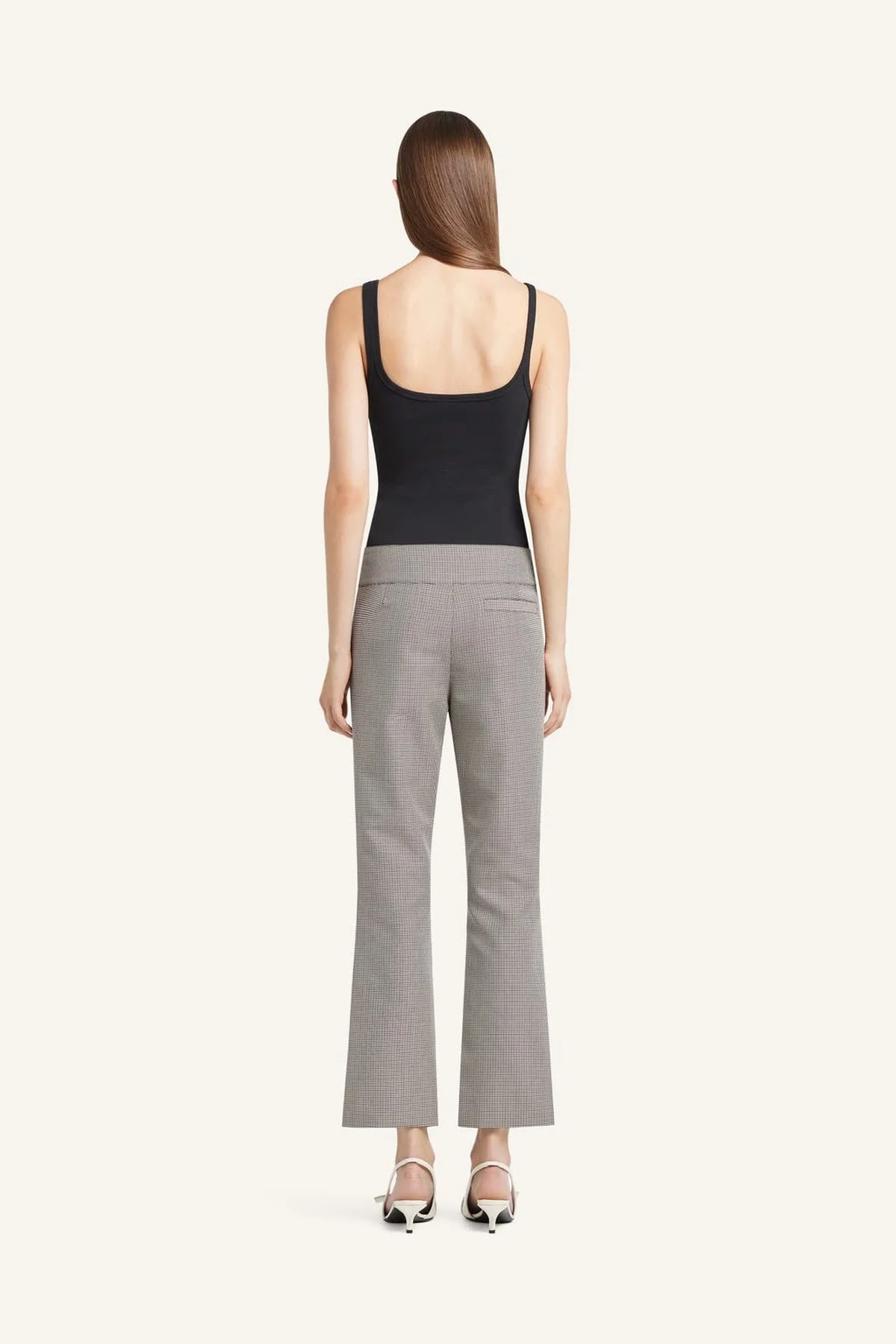 COURRÈGES | BUCKLE 90'S RIB TANK - Image 3