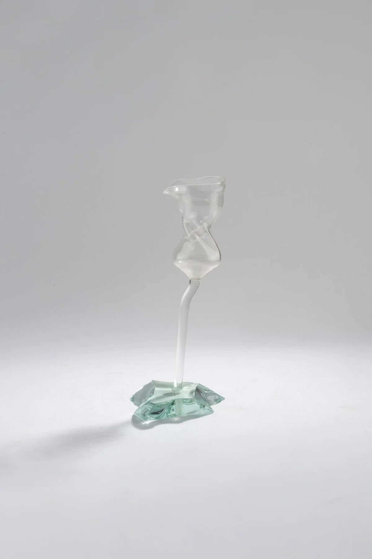 MAXFIELD PRIVATE COLLECTION | DANNY LANE TULIP GLASSES, SET OF TWO - Image 3