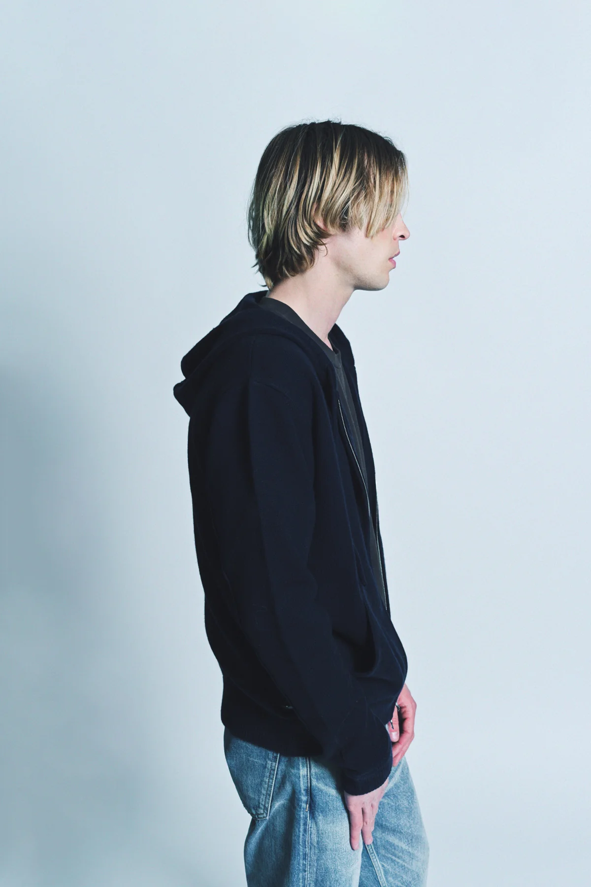 DENIS COLOMB | ZIP-UP HOODIE - Image 11