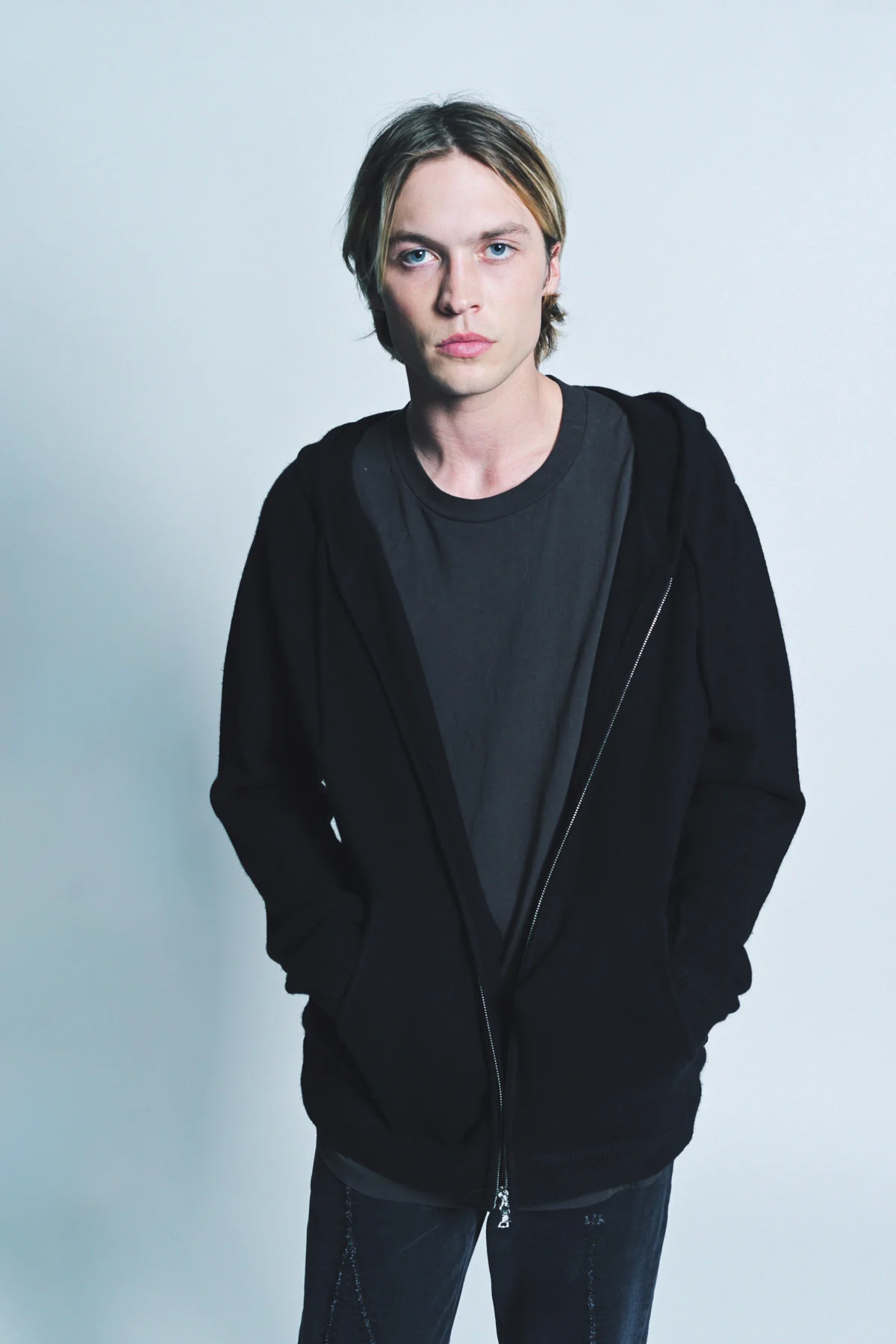 DENIS COLOMB | ZIP-UP HOODIE - Image 2