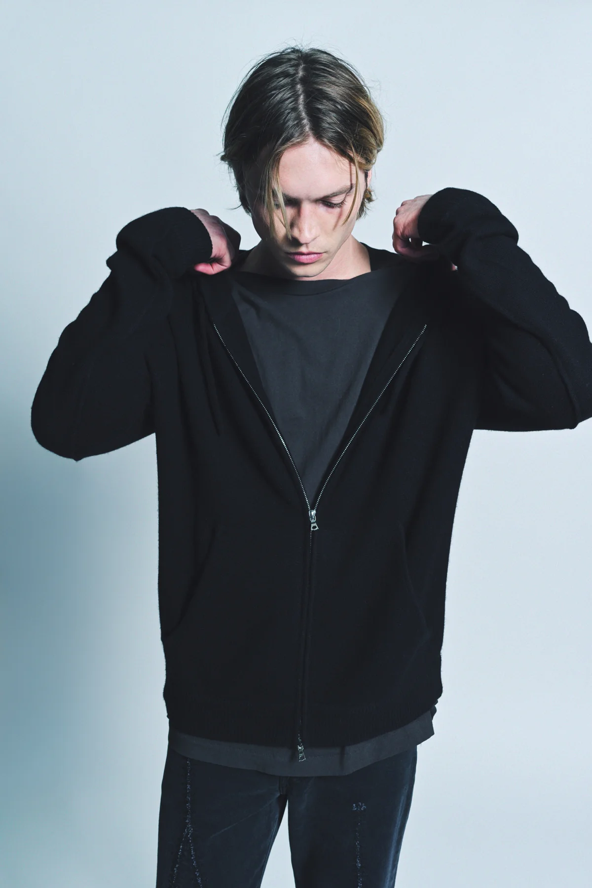 DENIS COLOMB | ZIP-UP HOODIE - Image 4