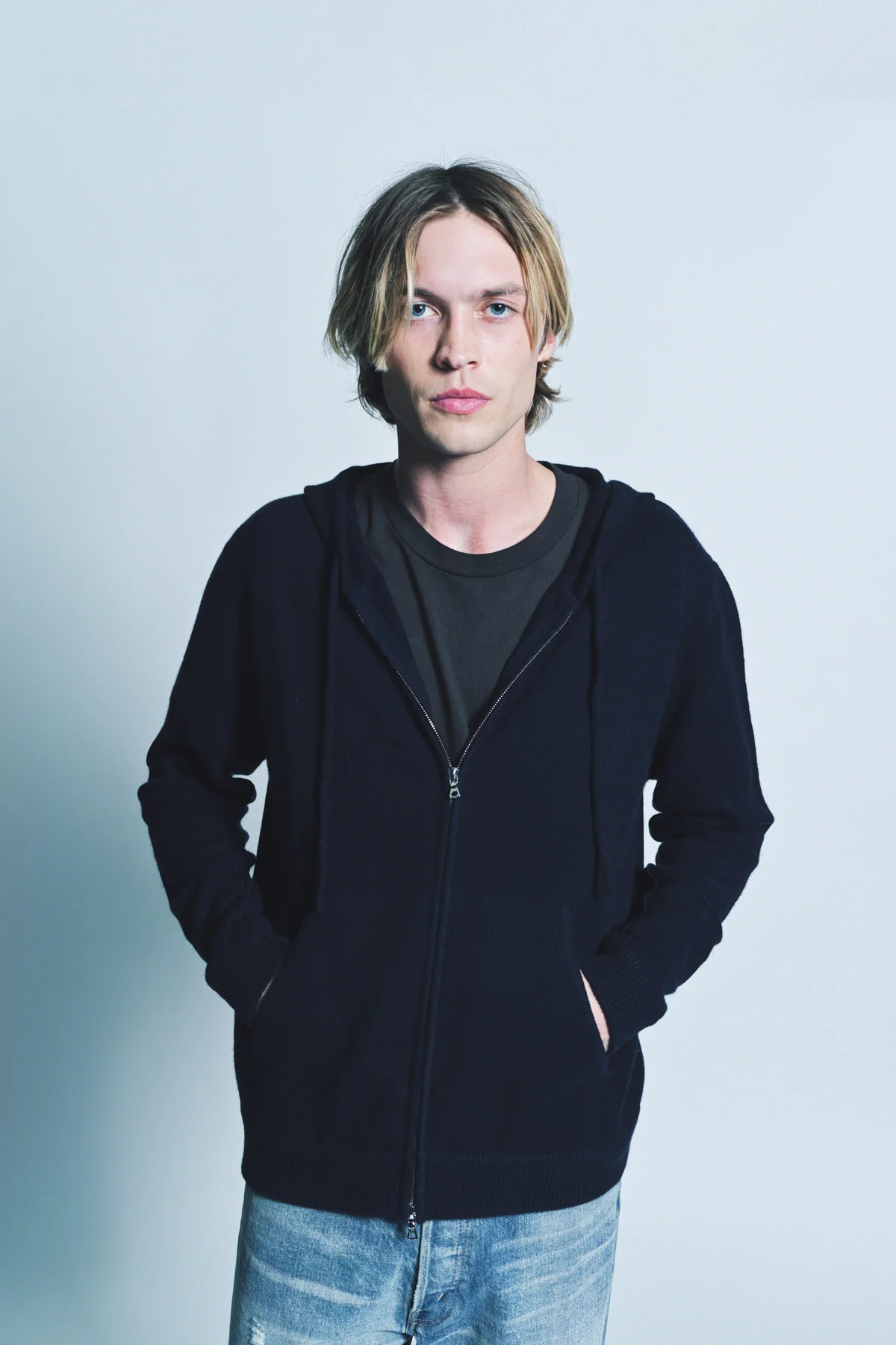 DENIS COLOMB | ZIP-UP HOODIE - Image 5