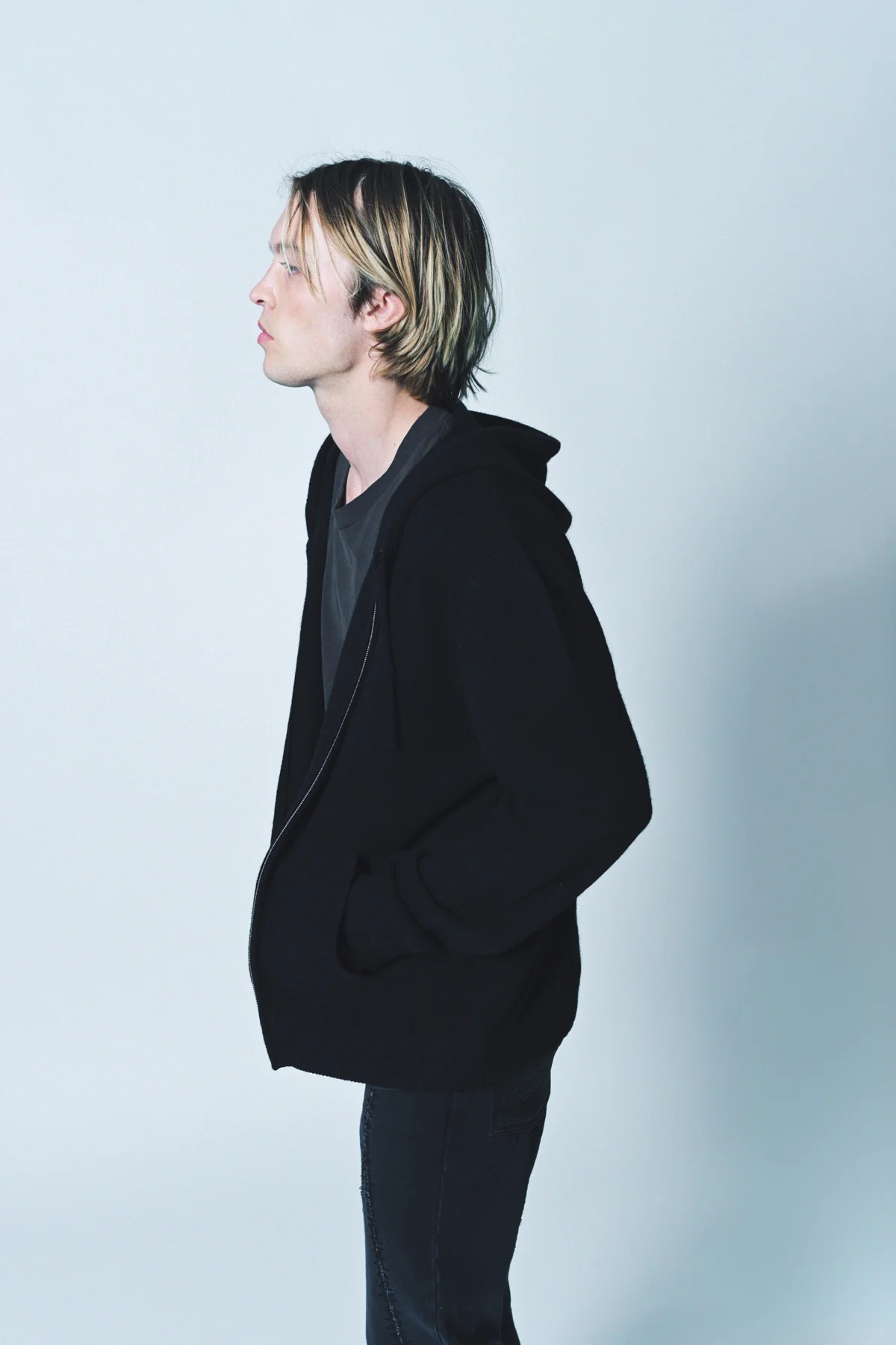 DENIS COLOMB | ZIP-UP HOODIE - Image 7