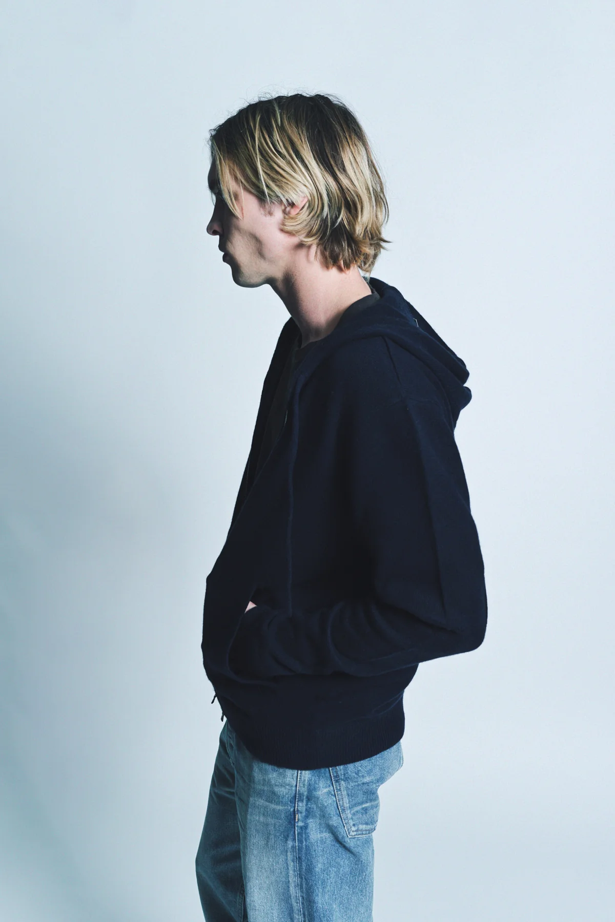 DENIS COLOMB | ZIP-UP HOODIE - Image 8
