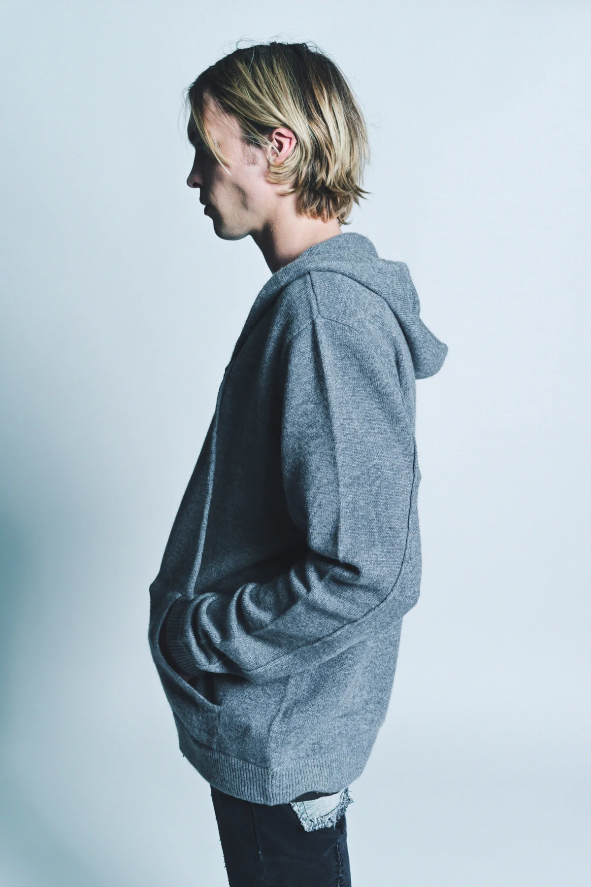 DENIS COLOMB | ZIP-UP HOODIE - Image 9