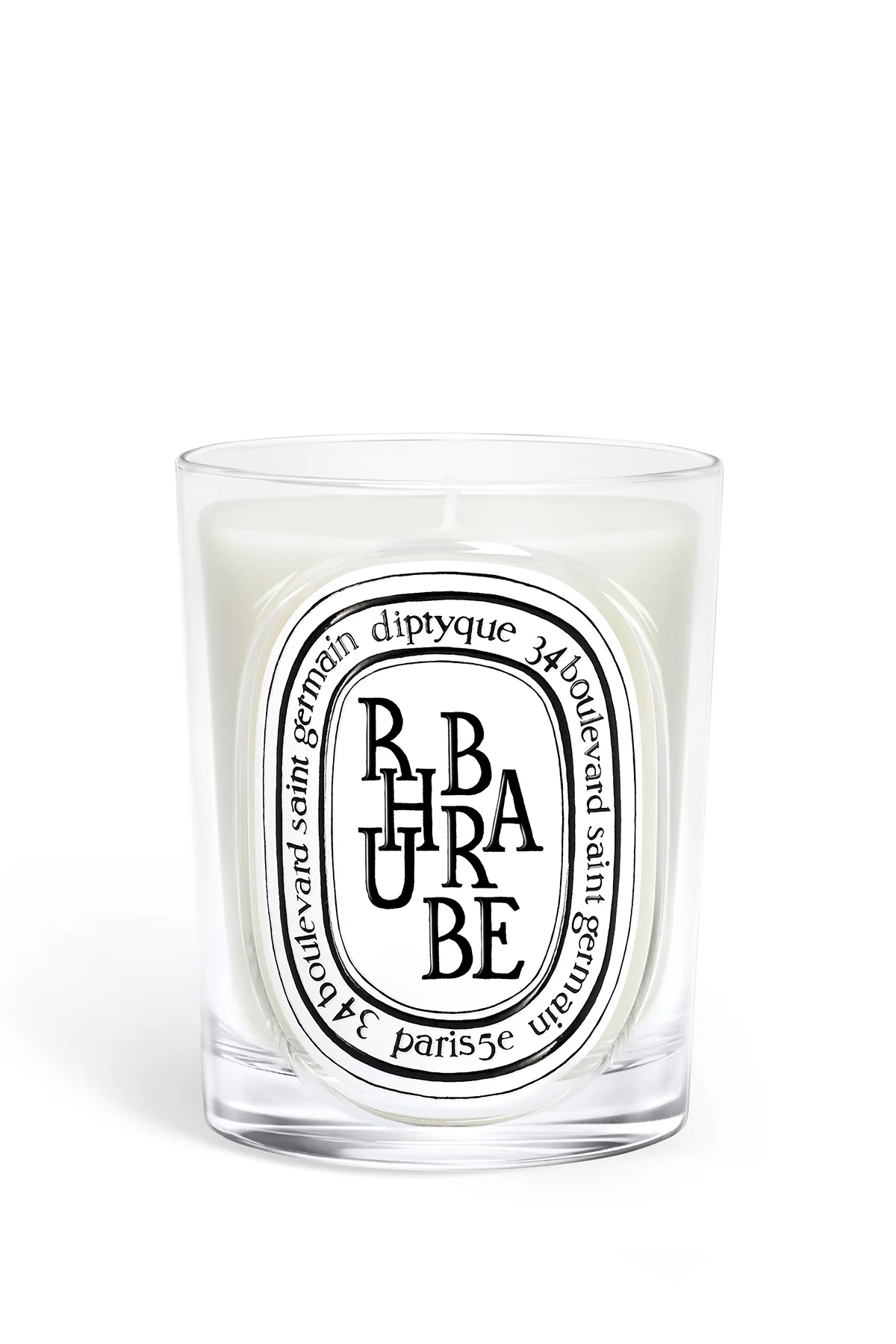 DIPTYQUE | RHUBARBE 190G CANDLE