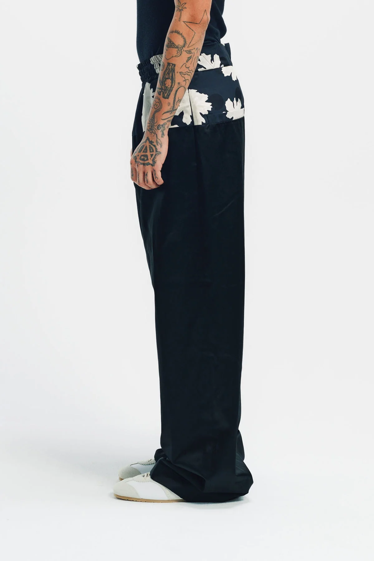 DRIES VAN NOTEN | FLOWER PANTS - Image 3