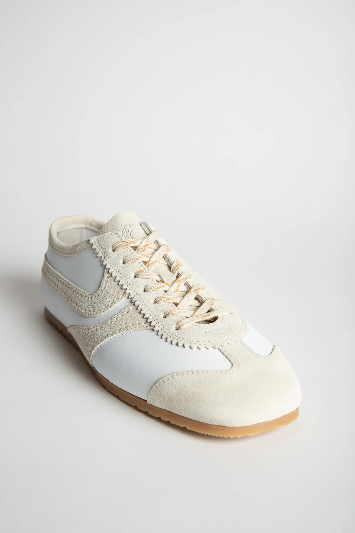 DRIES VAN NOTEN | LEATHER SNEAKERS - Image 3