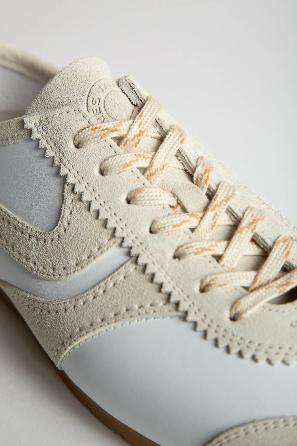 DRIES VAN NOTEN | LEATHER SNEAKERS - Image 5