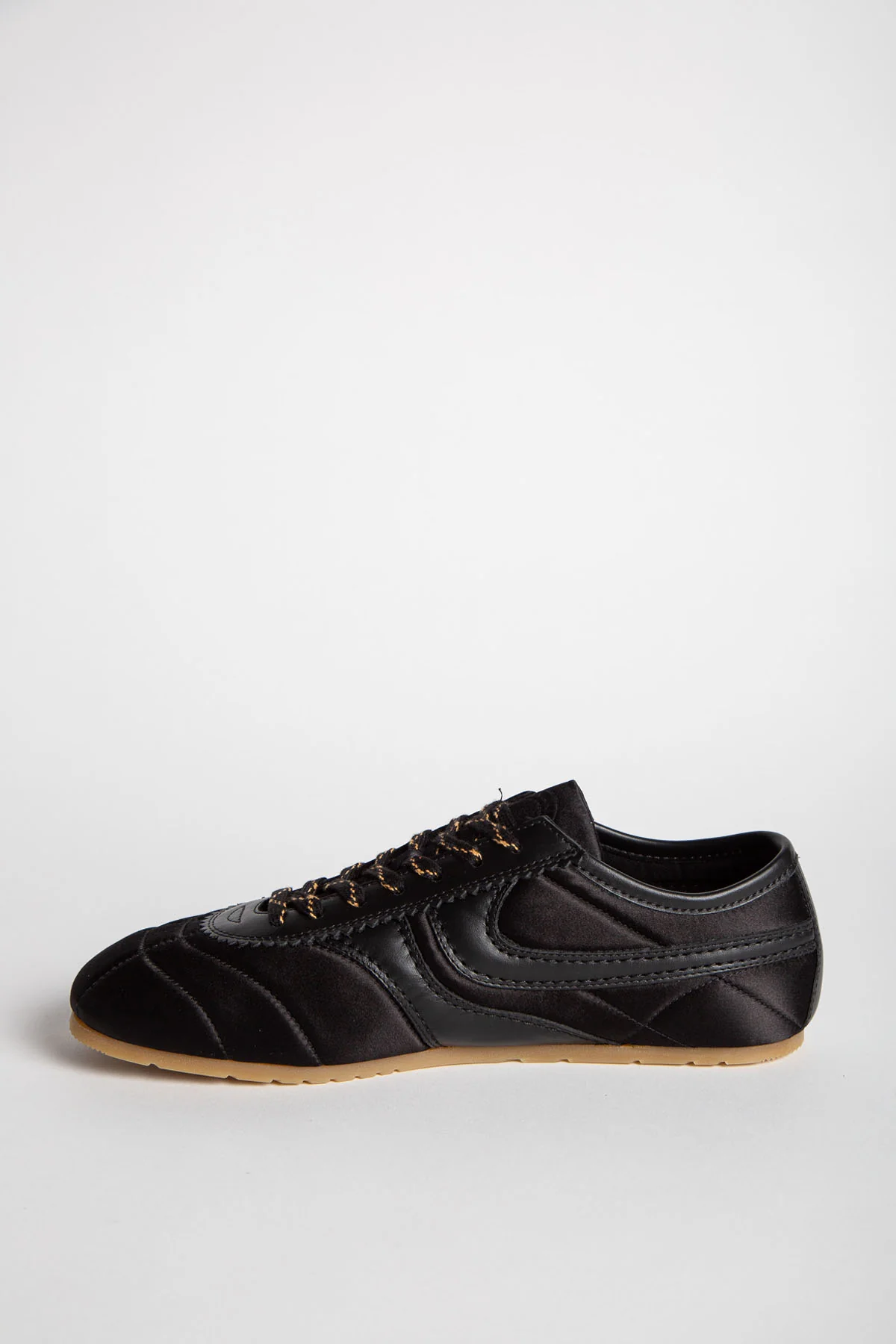 DRIES VAN NOTEN | SATIN SNEAKERS - Image 2