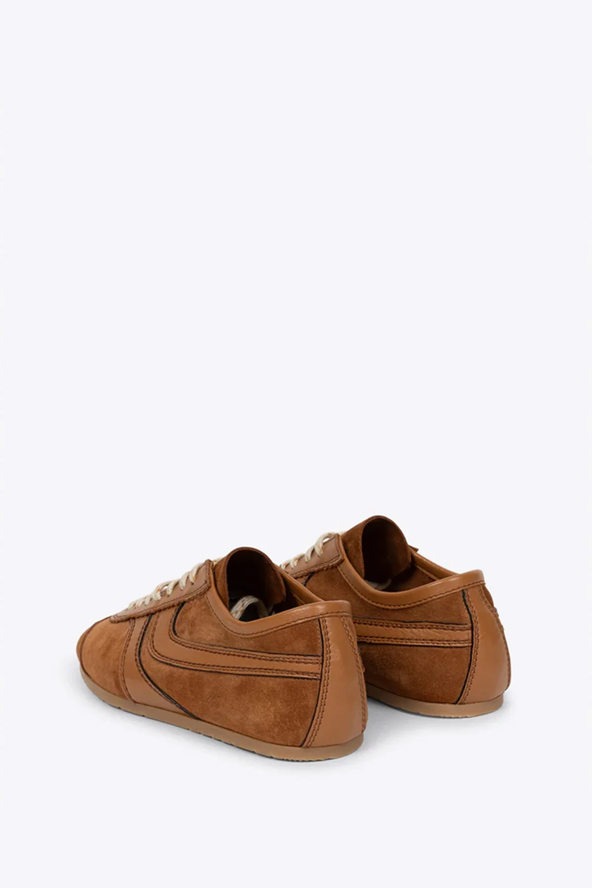 DRIES VAN NOTEN | SUEDE SNEAKERS - Image 3