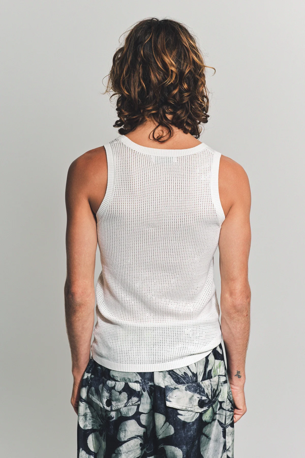 DRIES VAN NOTEN | TANK TOP - Image 4