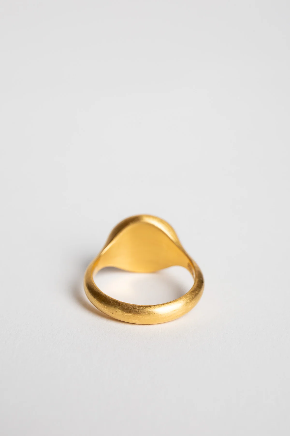 ELI HALILI | 22K GREEK COIN RING - Image 3