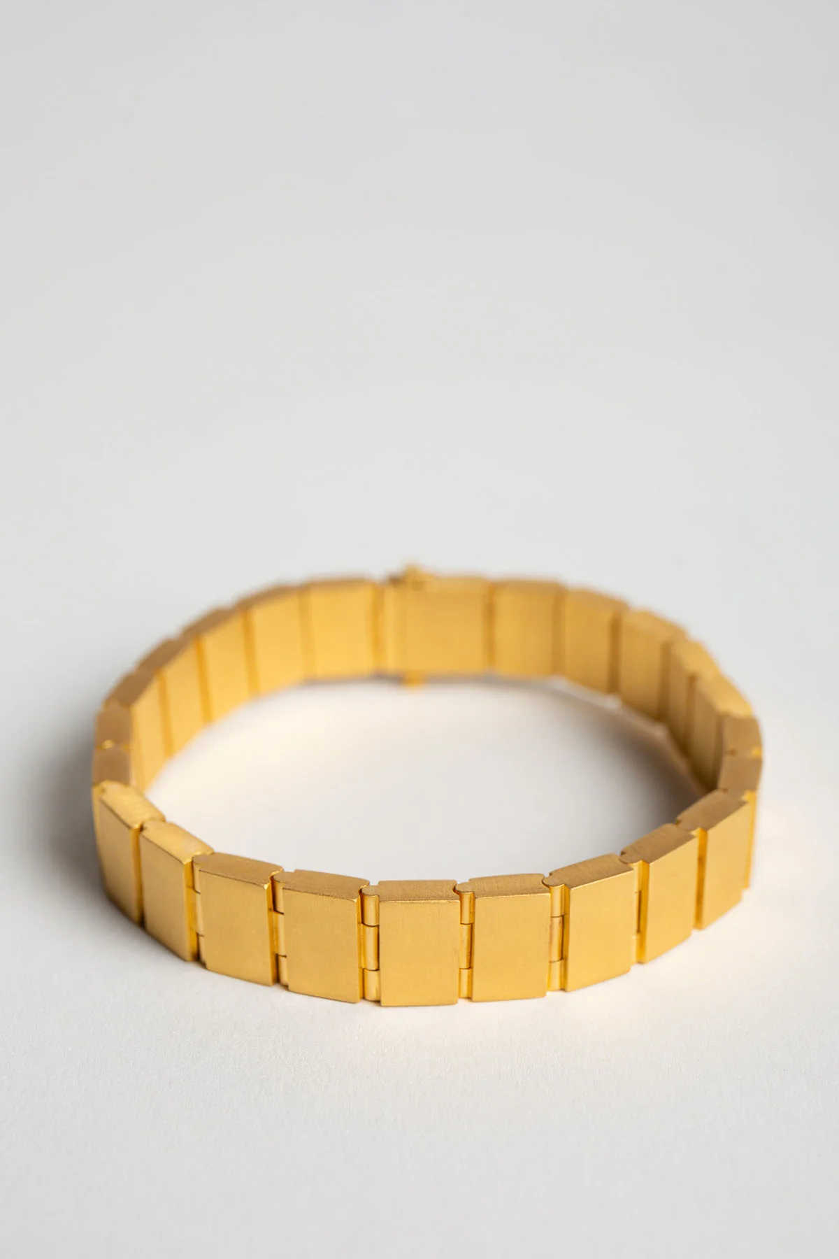 ELI HALILI | YELLOW GOLD CUBE BRACELET