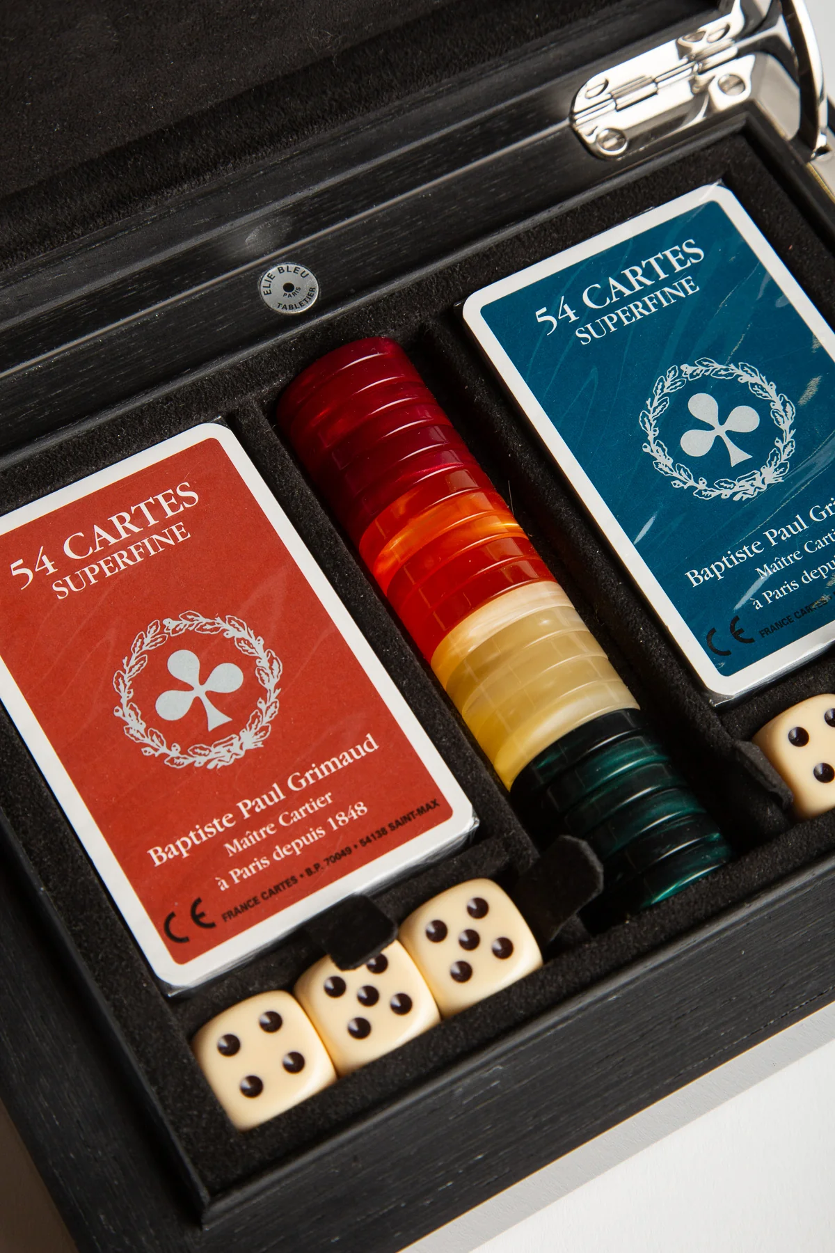 ELIE BLEU | GAME BOX - Image 2
