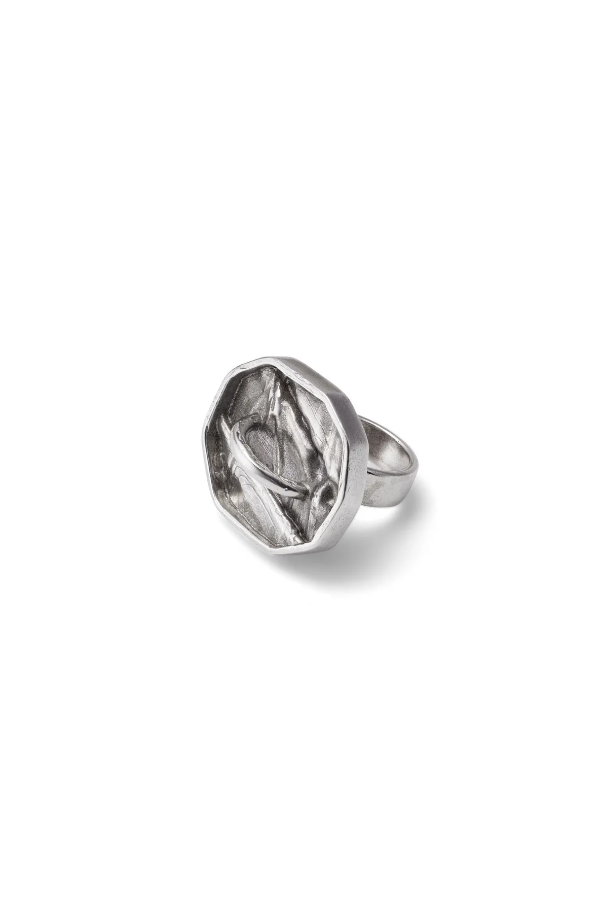 ELIZABETH HOOPER | GRUNGE RING