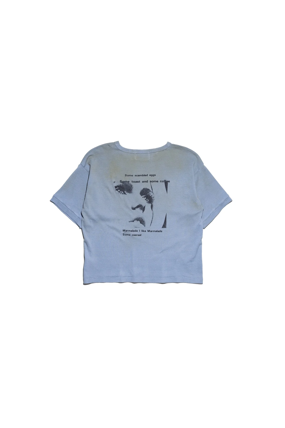 ENFANTS RICHES DÉPRIMÉS | ALAN’S BREAKFAST T-SHIRT - Image 2